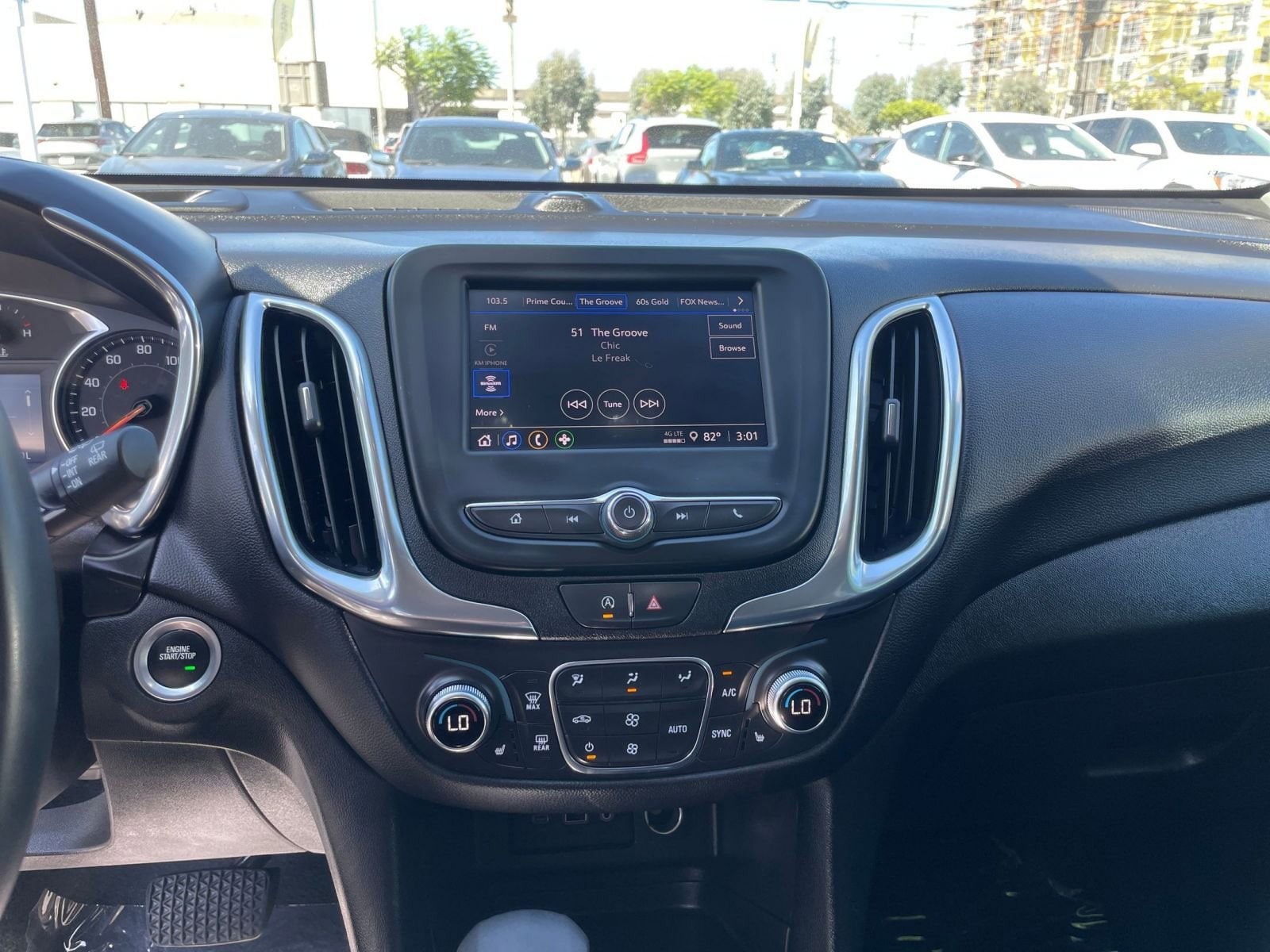 Thumbnail: 2024 Chevrolet Equinox - 18