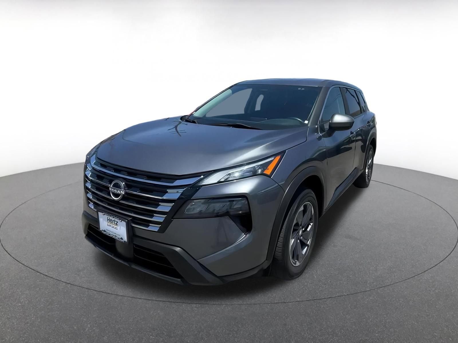 2024 Nissan Rogue SV 6