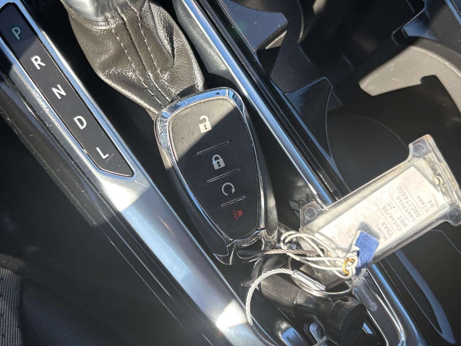 Thumbnail: 2025 Chevrolet Trax - 20