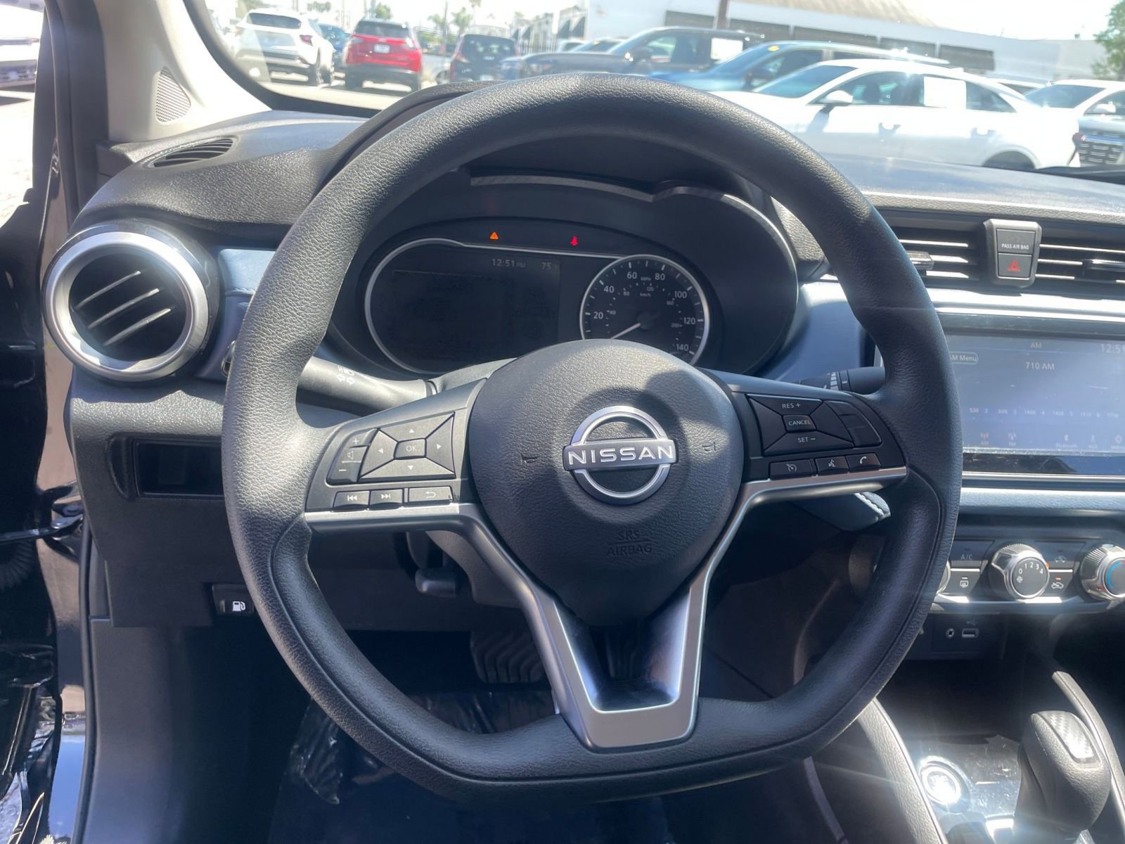 Thumbnail: 2025 Nissan Versa - 28