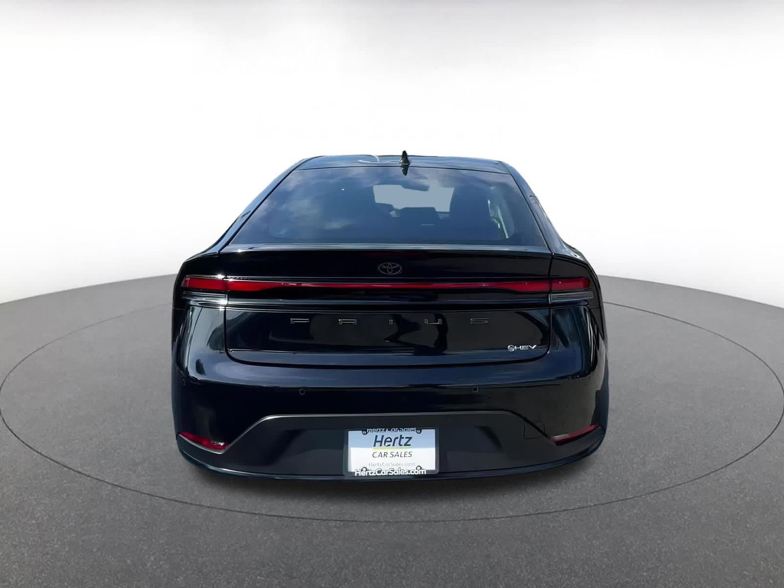 Thumbnail: 2025 Toyota Prius - 12