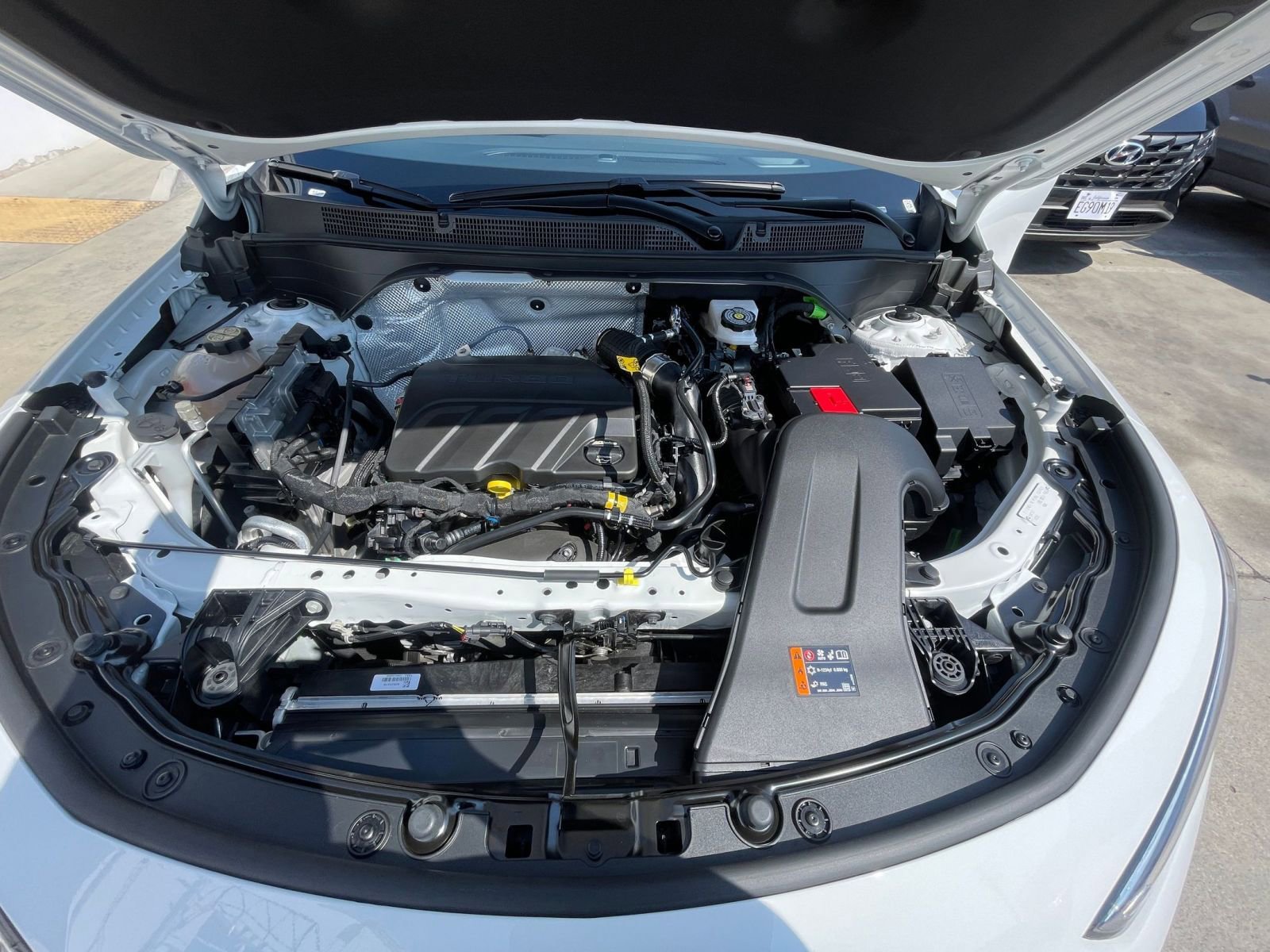 Thumbnail: 2025 Buick Envista - 32