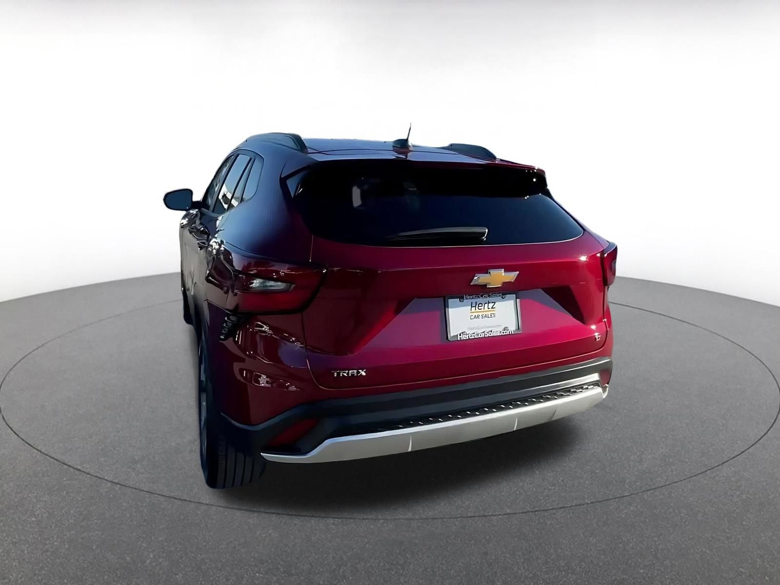 Thumbnail: 2025 Chevrolet Trax - 11