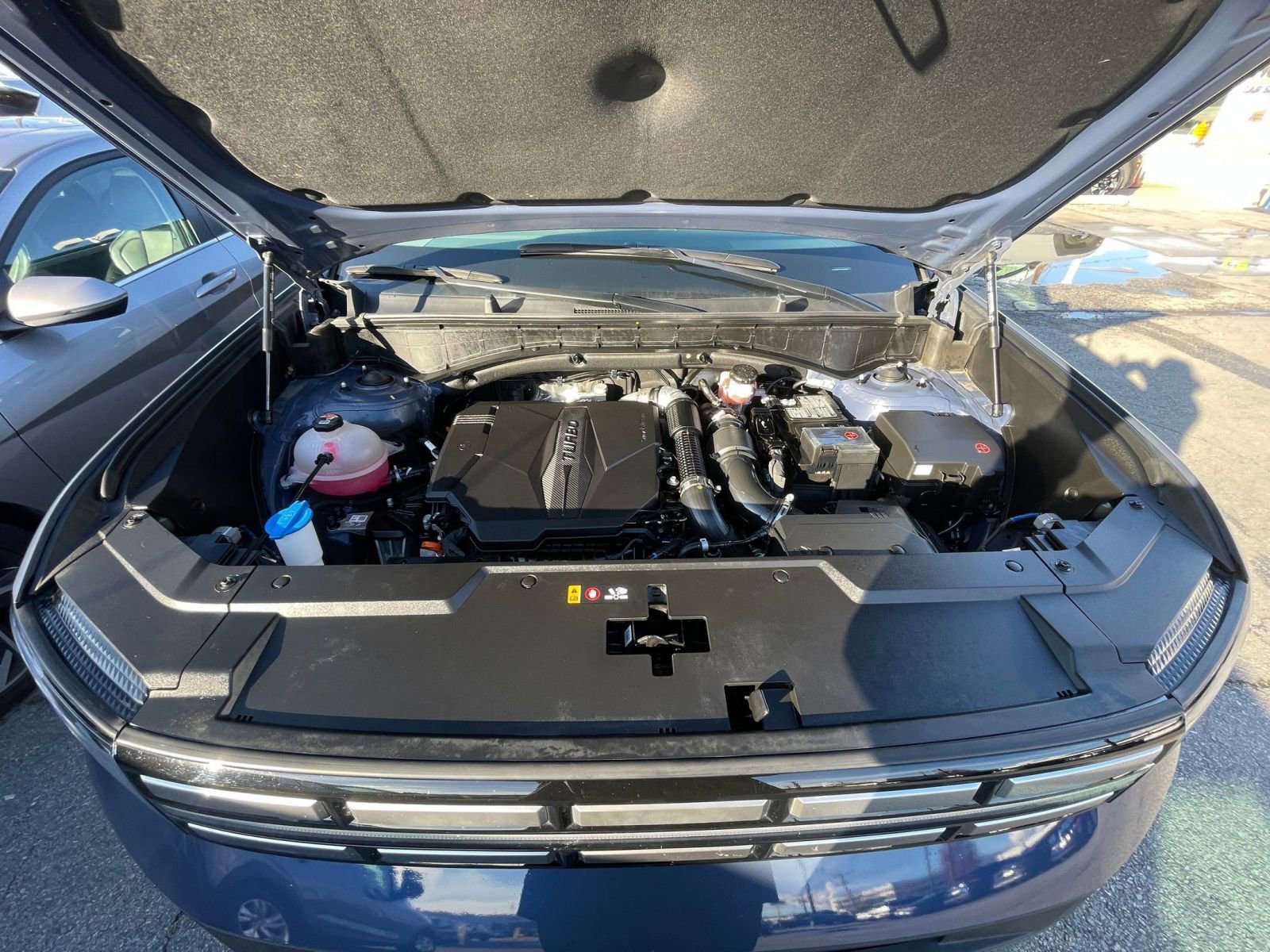 Thumbnail: 2025 Hyundai Santa Fe - 35