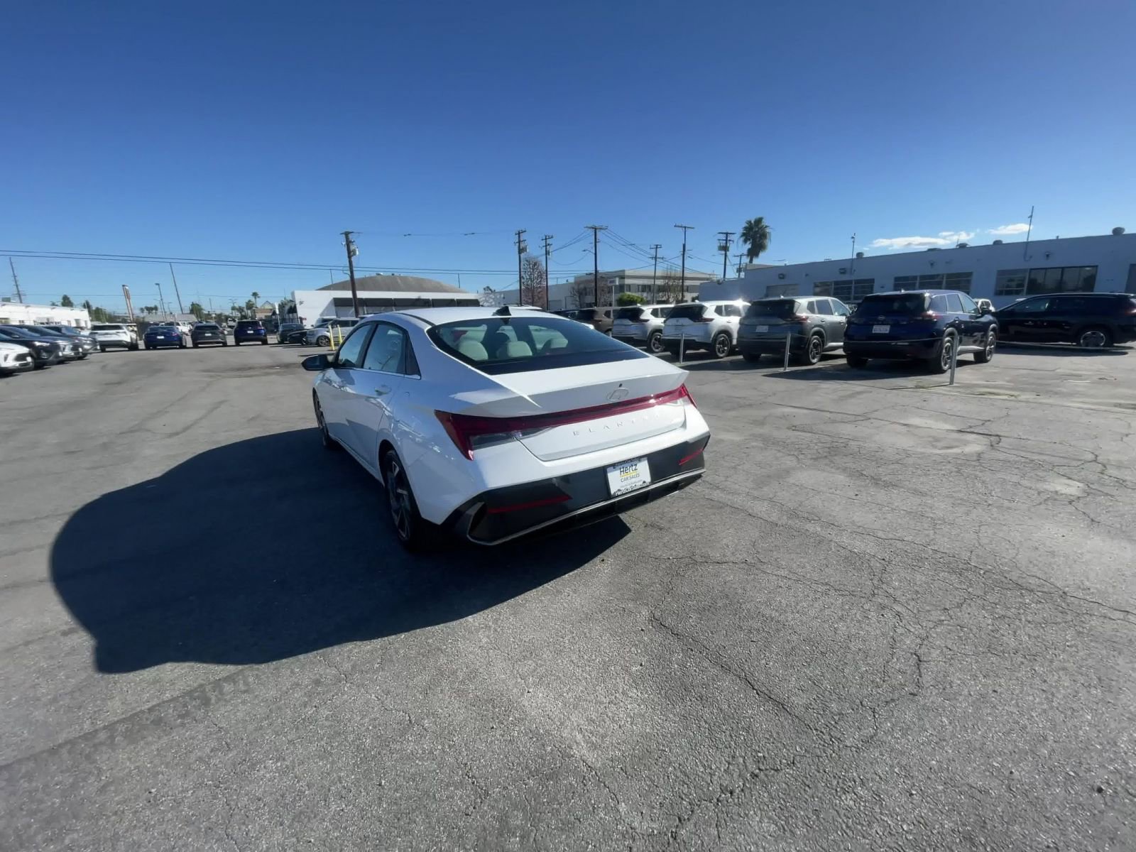 Thumbnail: 2025 Hyundai Elantra - 16