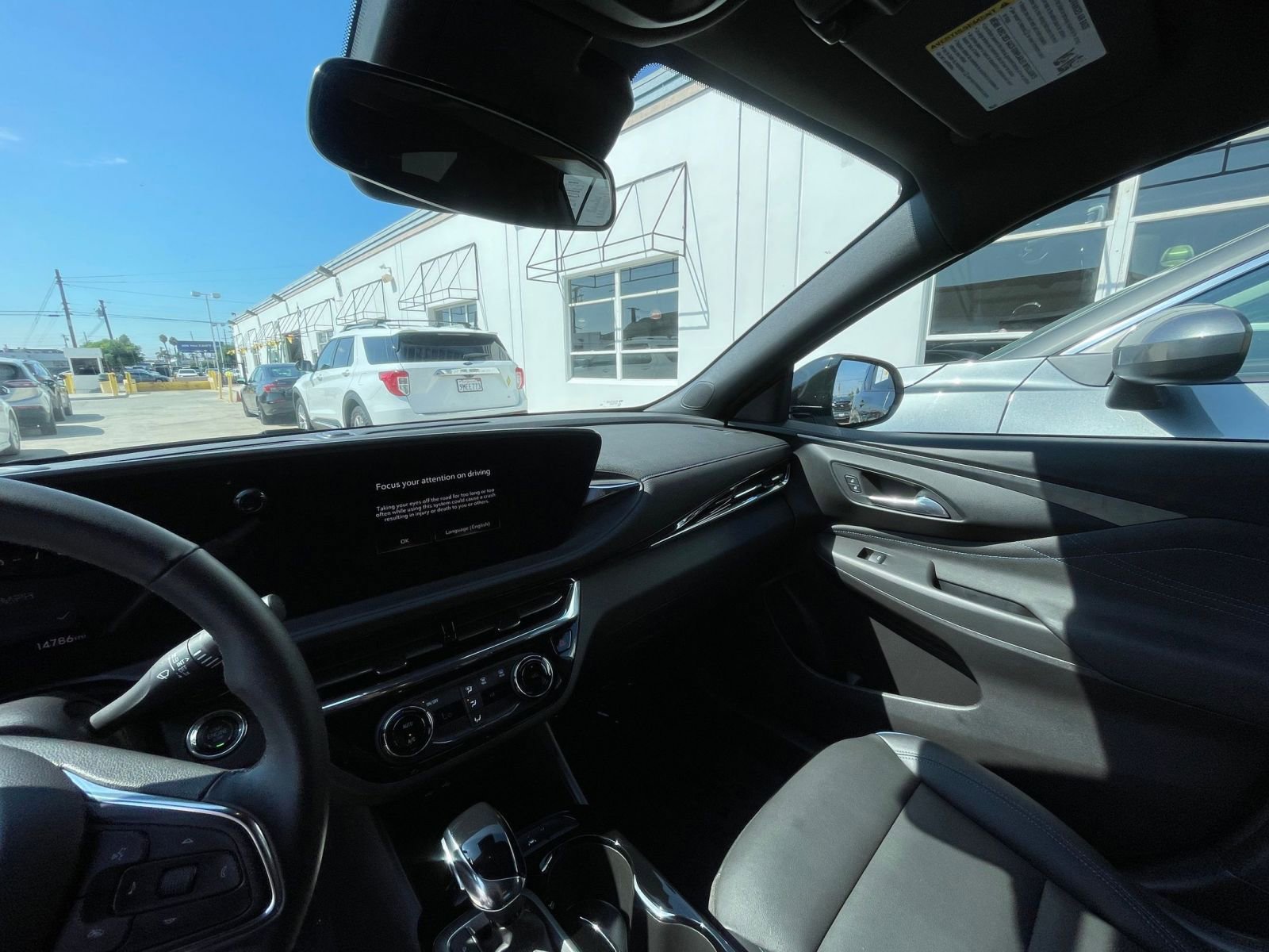 Thumbnail: 2025 Buick Envista - 35