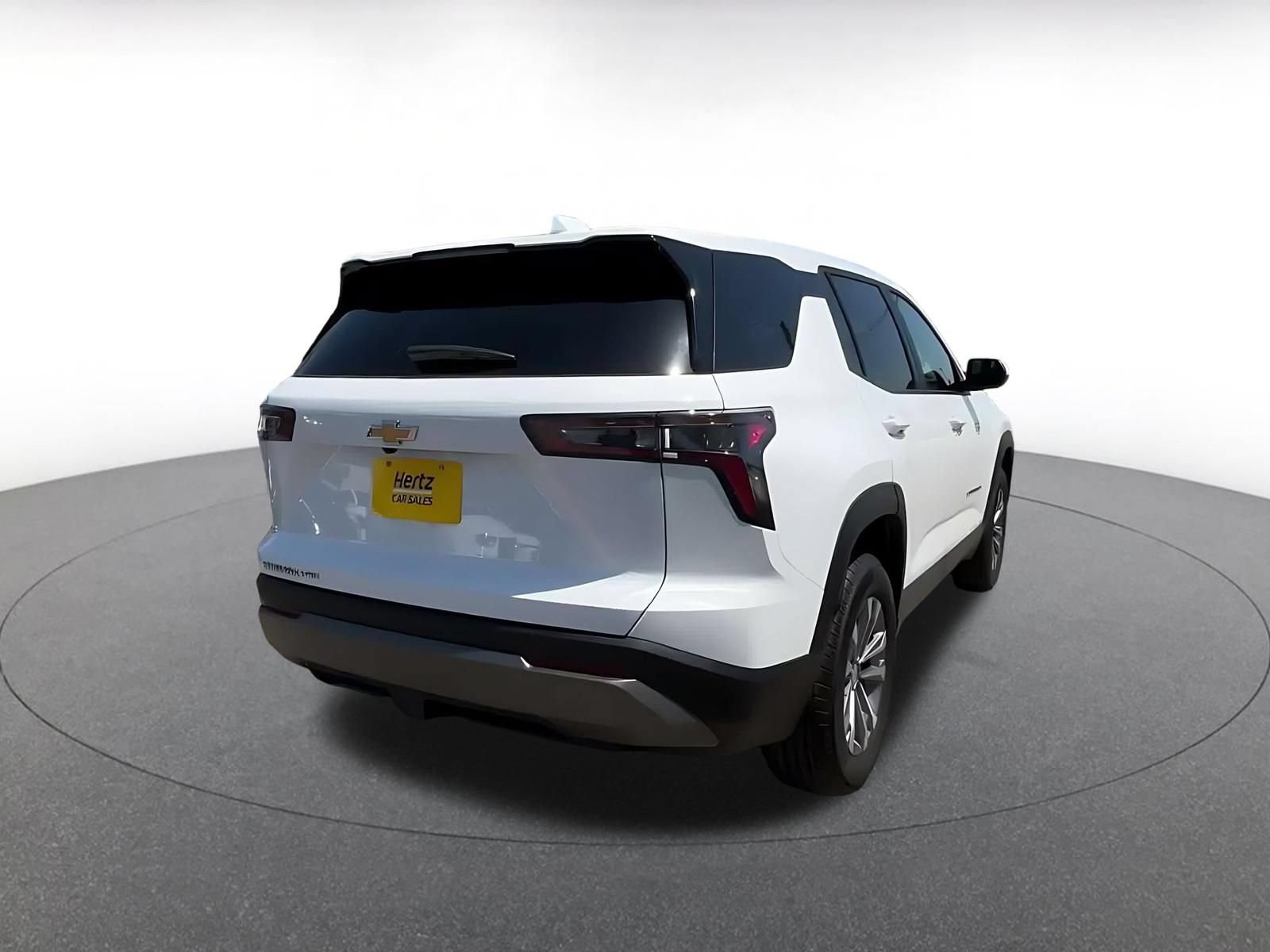Thumbnail: 2025 Chevrolet Equinox - 12