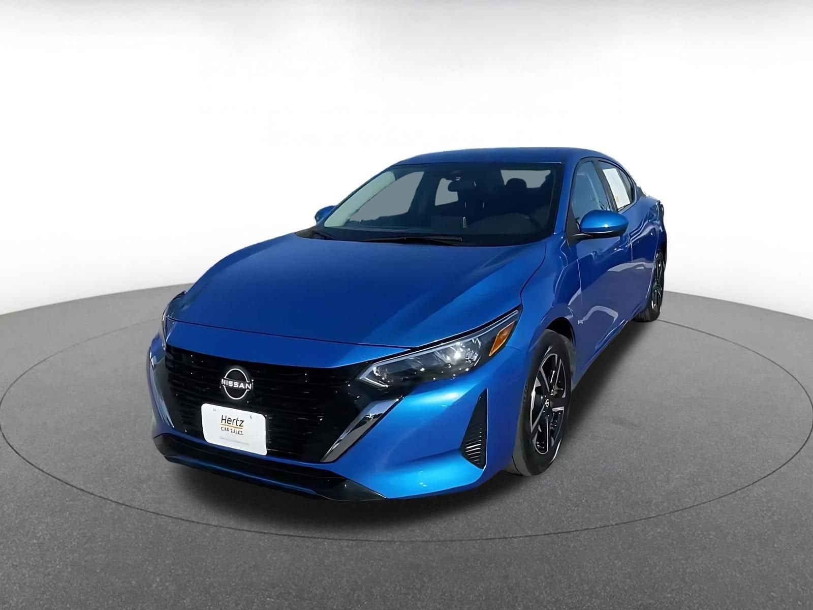 Thumbnail: 2025 Nissan Sentra - 7