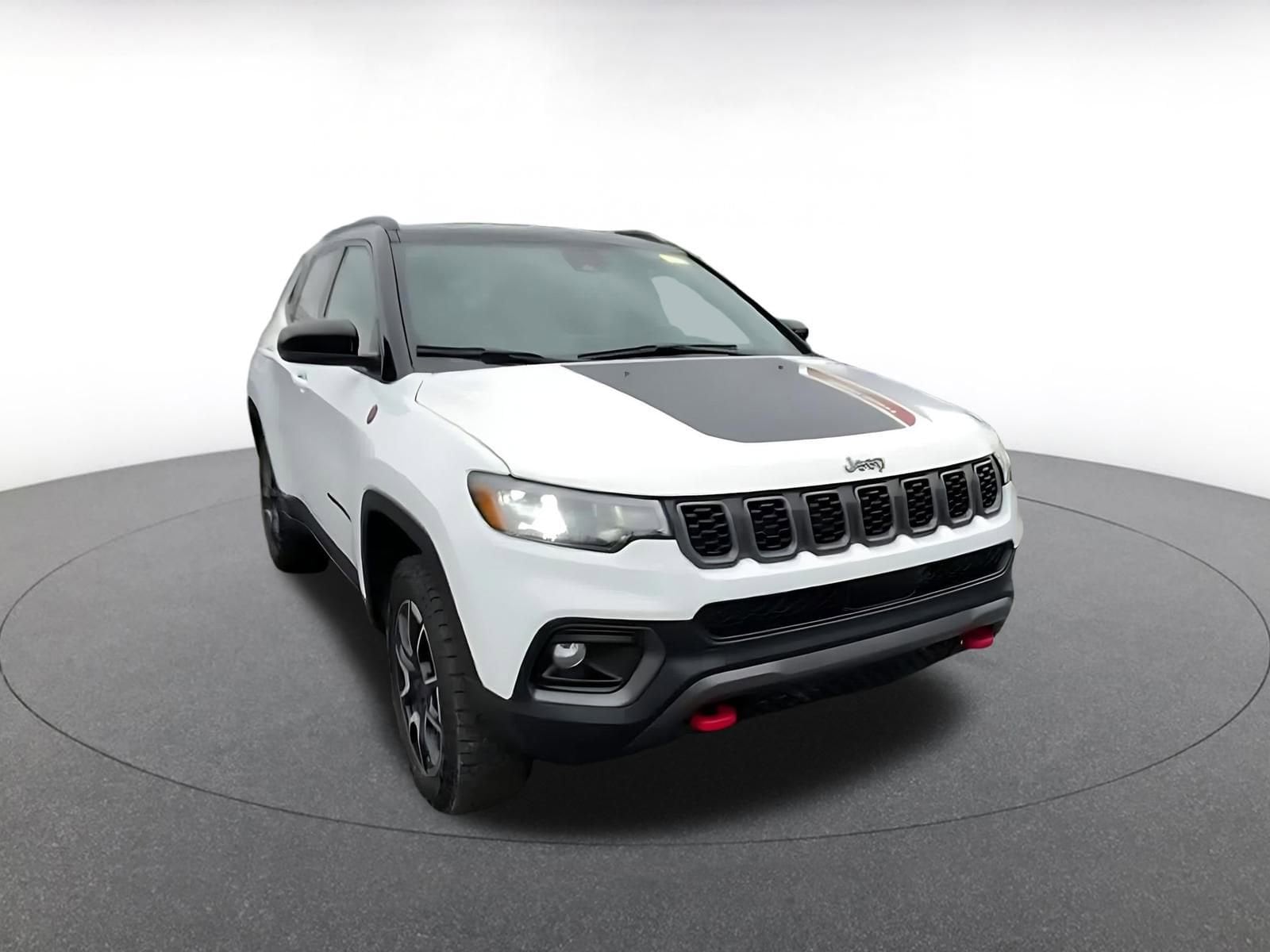 Thumbnail: 2025 Jeep Compass - 3
