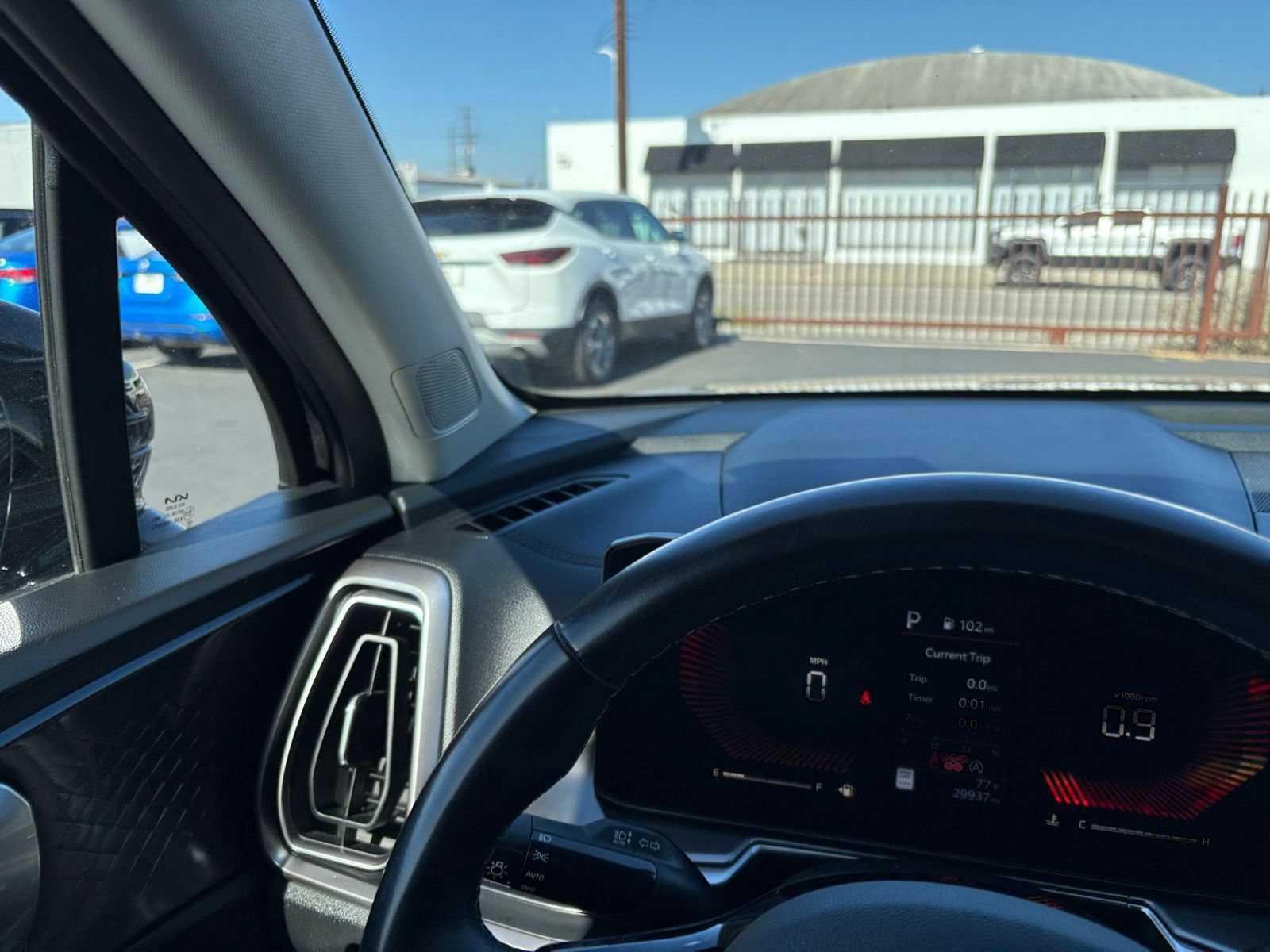 Thumbnail: 2024 Kia Sorento - 35
