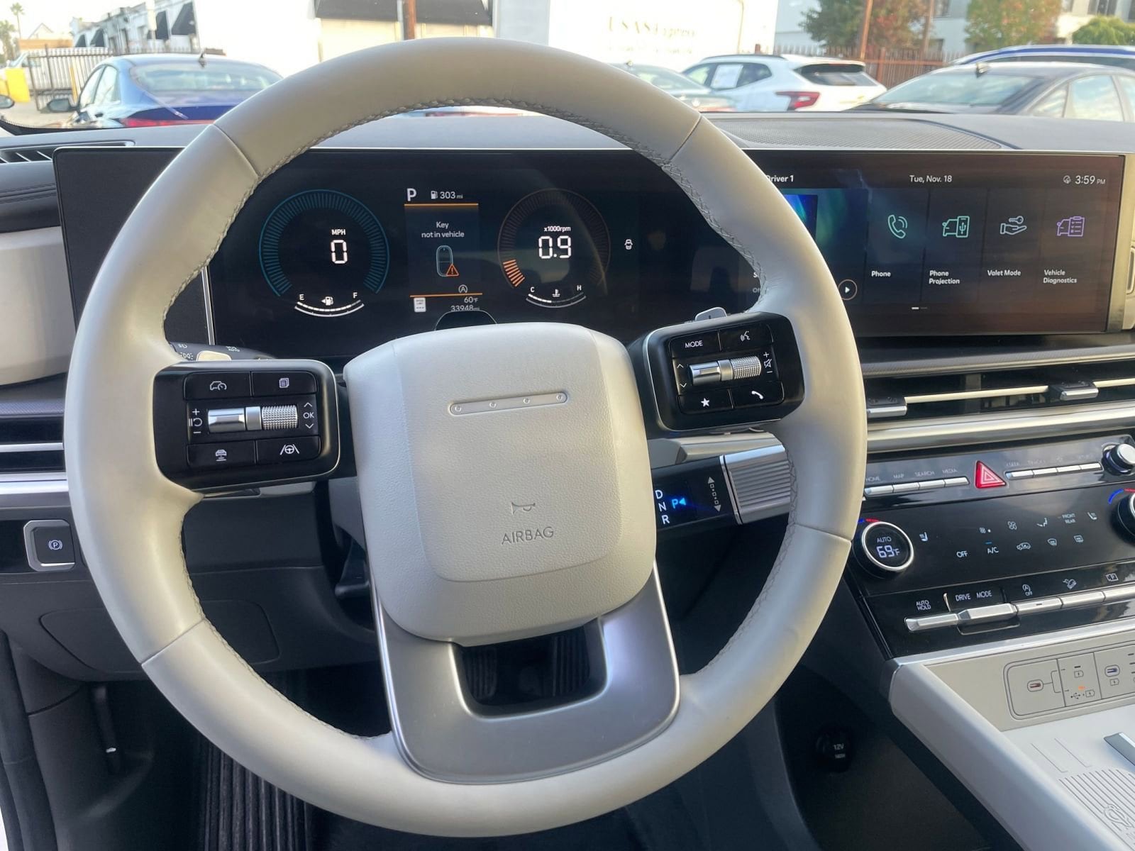 Thumbnail: 2025 Hyundai Santa Fe - 28