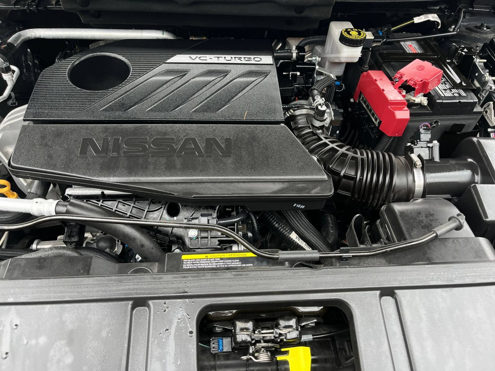 Thumbnail: 2025 Nissan Rogue - 34