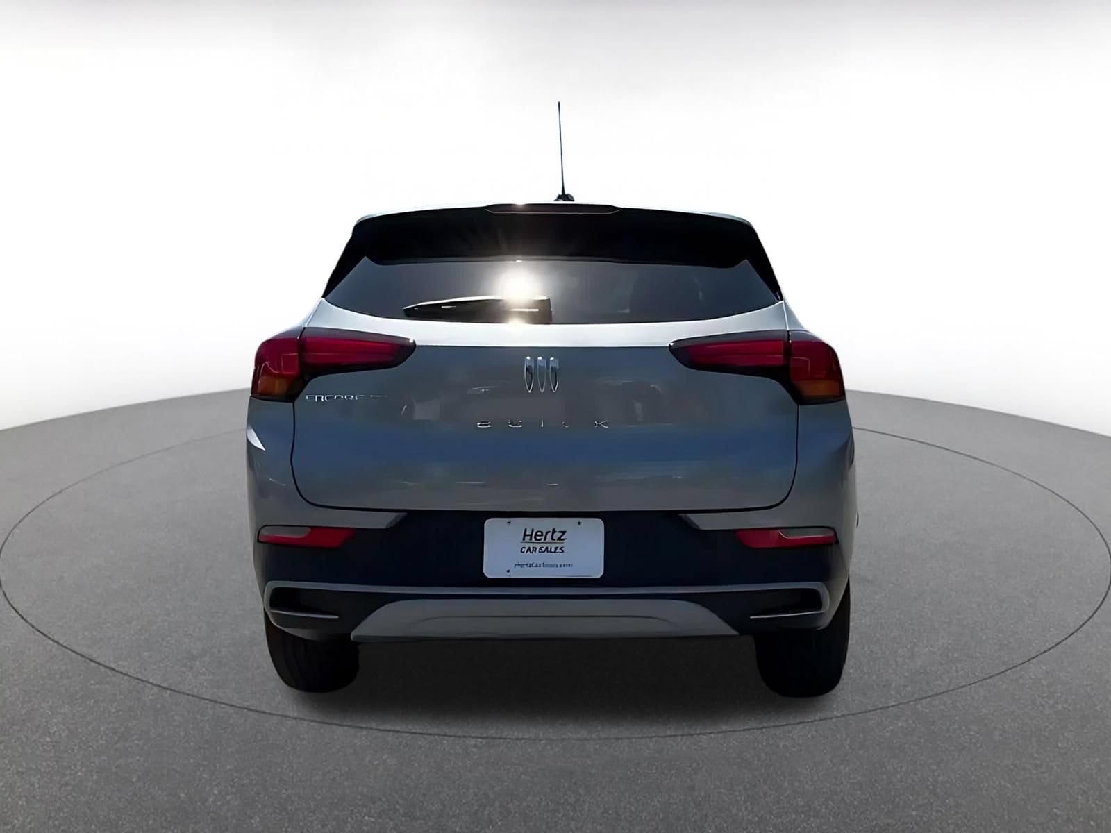 Thumbnail: 2025 Buick Encore GX - 12