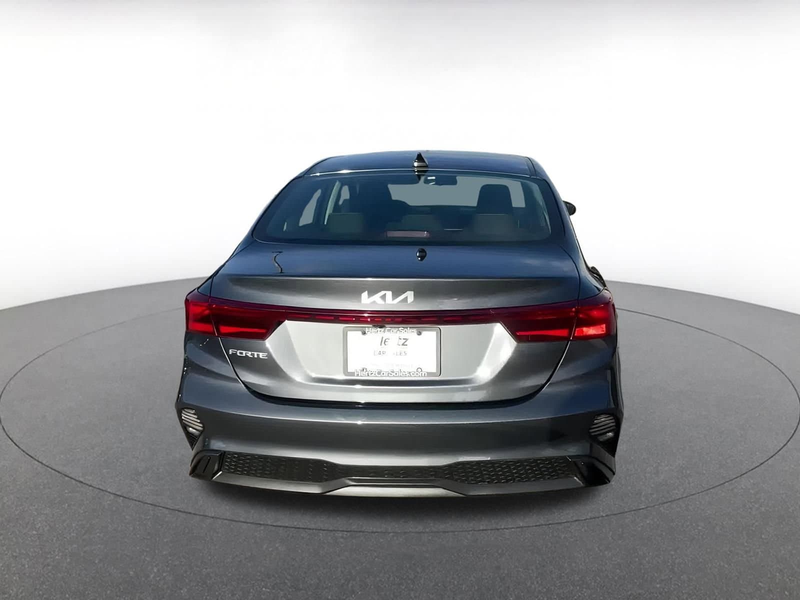 2024 Kia Forte LXS 6