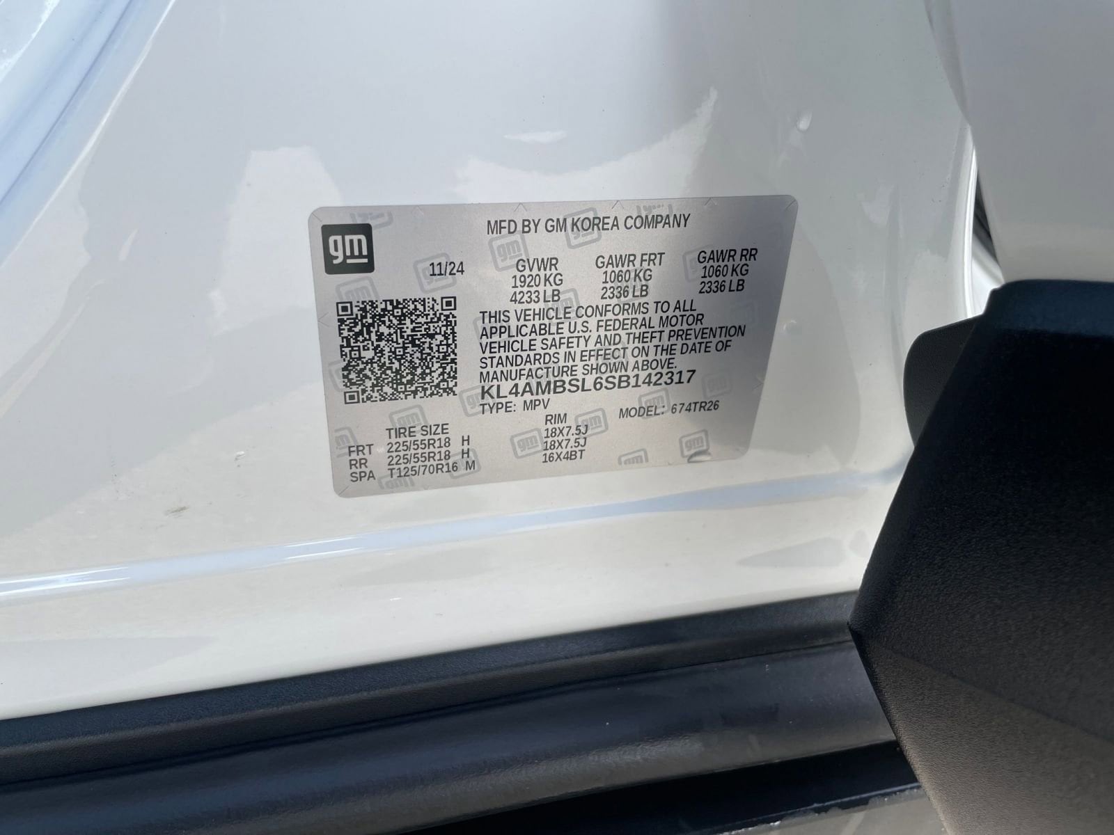 Thumbnail: 2025 Buick Encore GX - 29