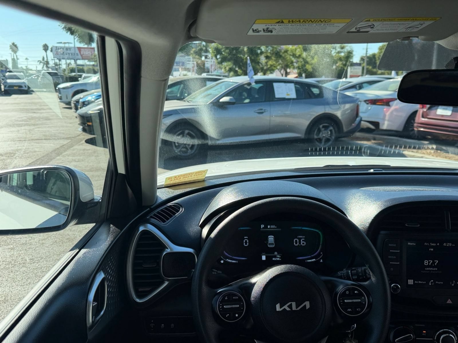 Thumbnail: 2025 Kia Soul - 33