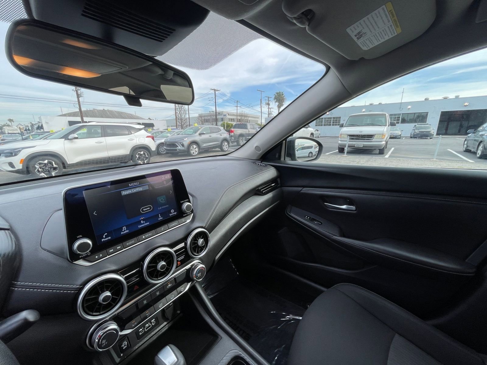 Thumbnail: 2024 Nissan Sentra - 35