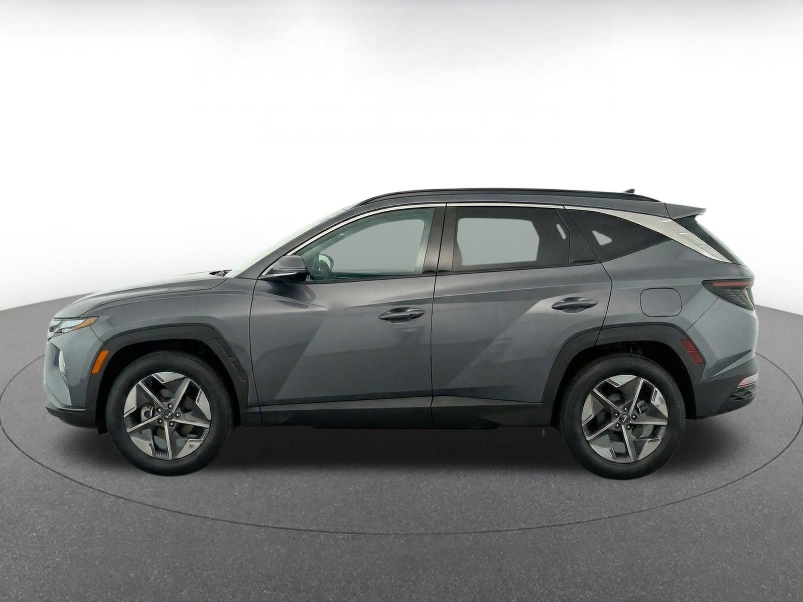Thumbnail: 2025 Hyundai Tucson - 4