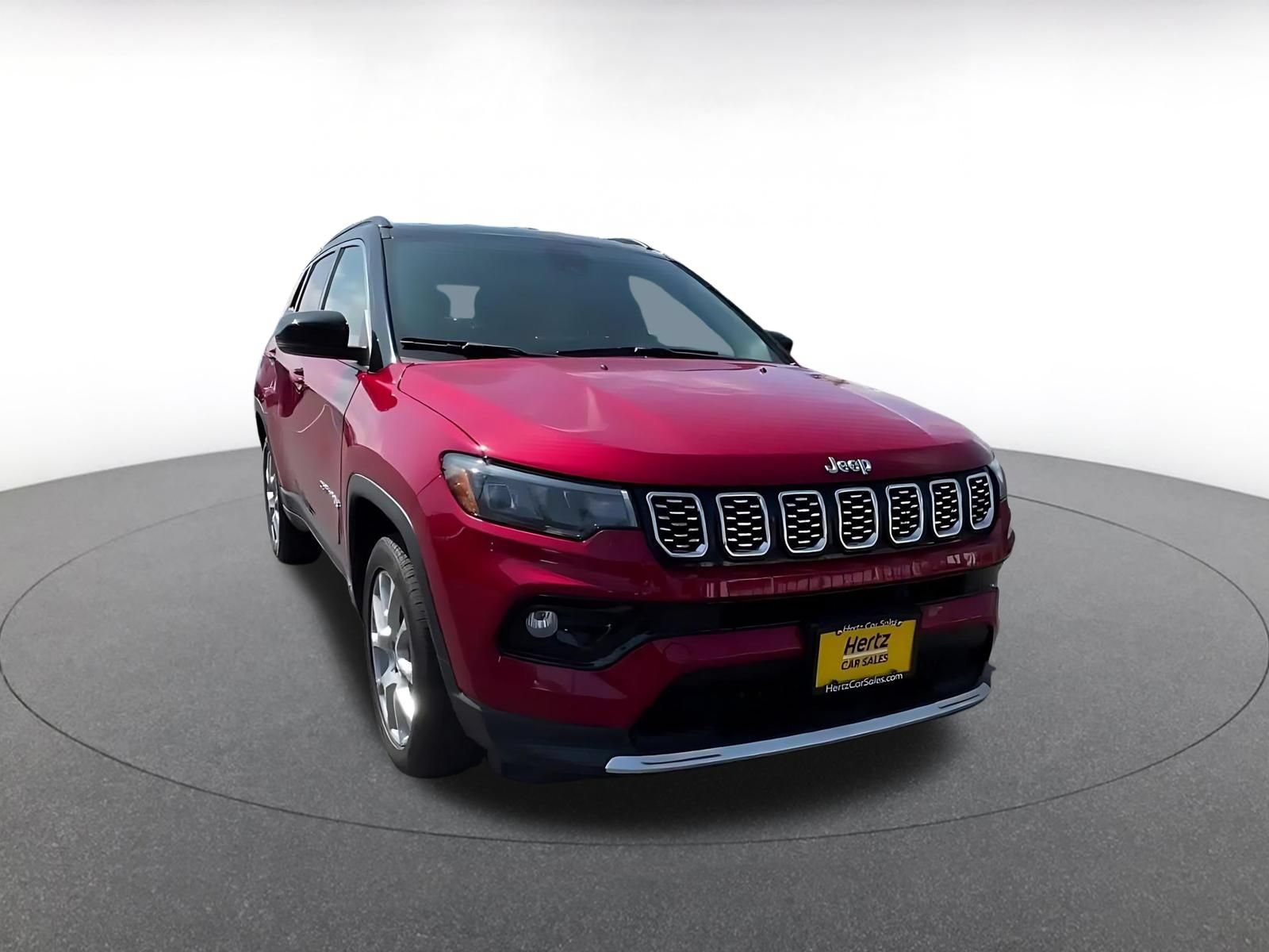 Thumbnail: 2025 Jeep Compass - 3