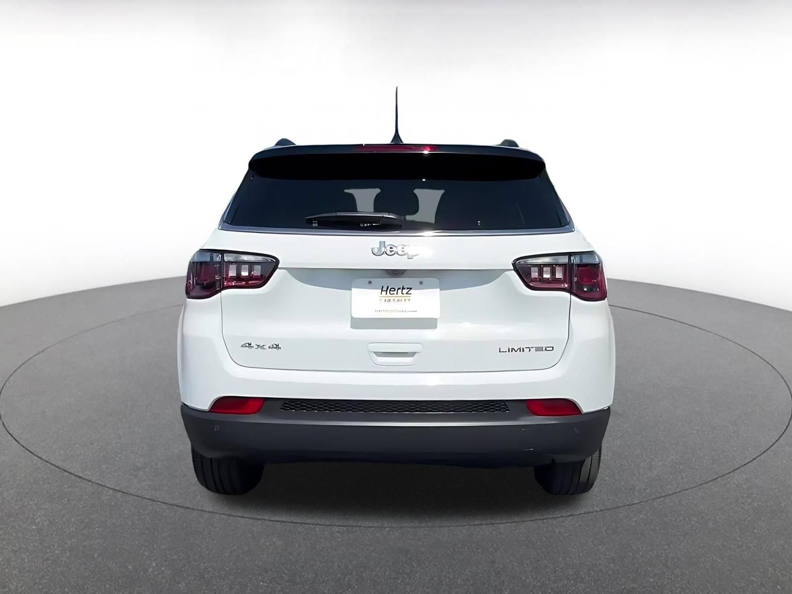 Thumbnail: 2025 Jeep Compass - 12