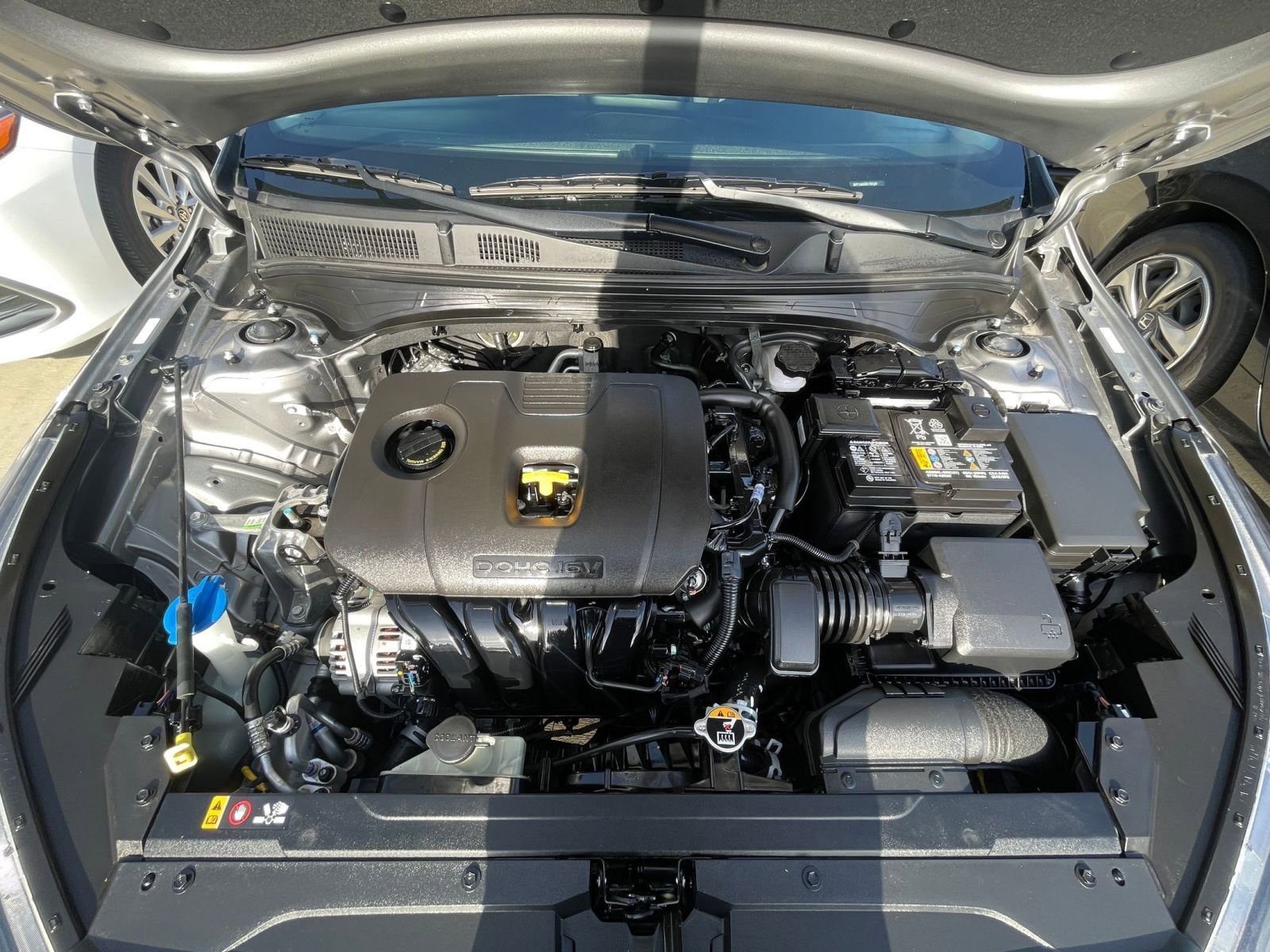 2024 Kia Forte LXS 32