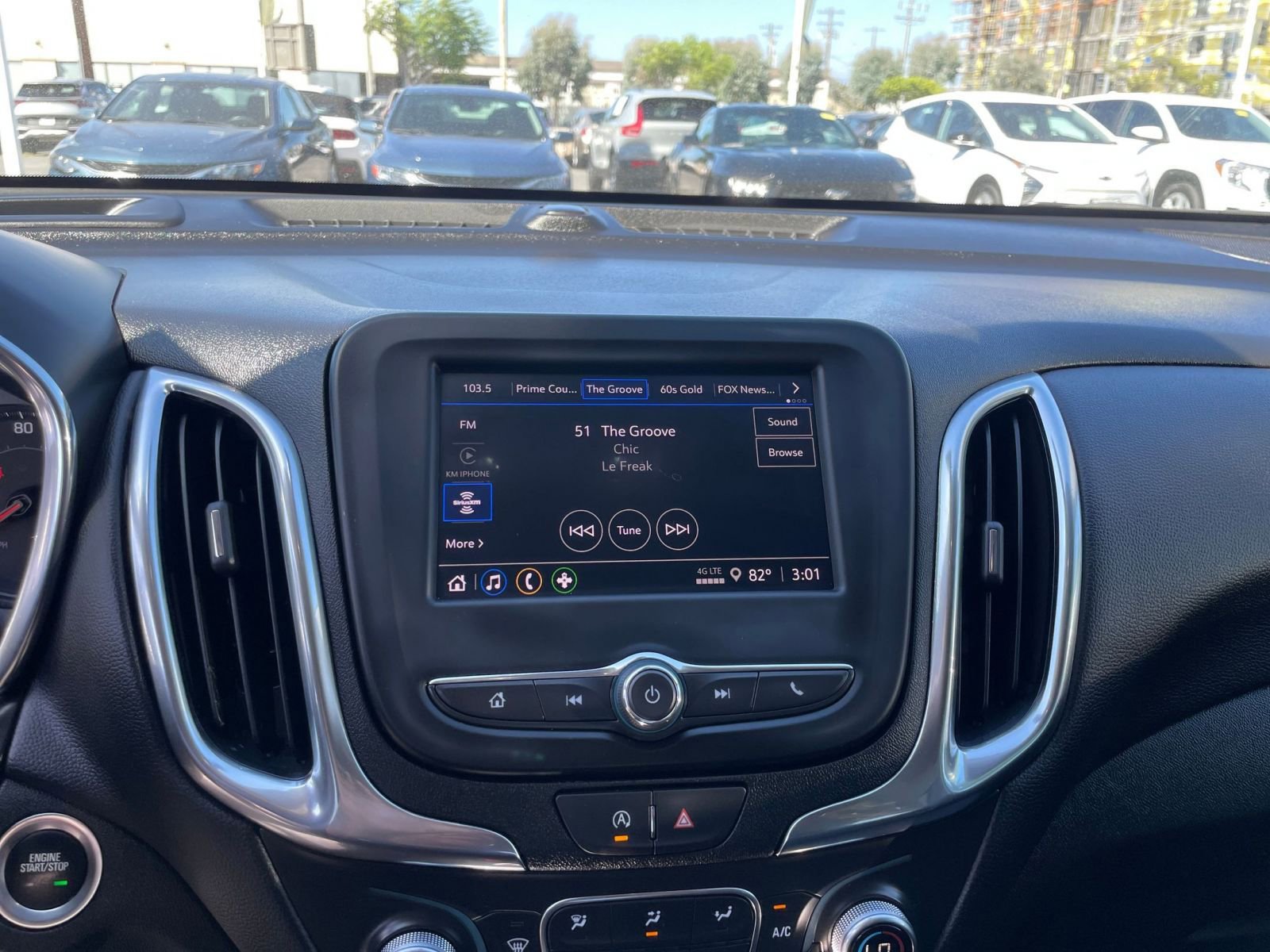 Thumbnail: 2024 Chevrolet Equinox - 21