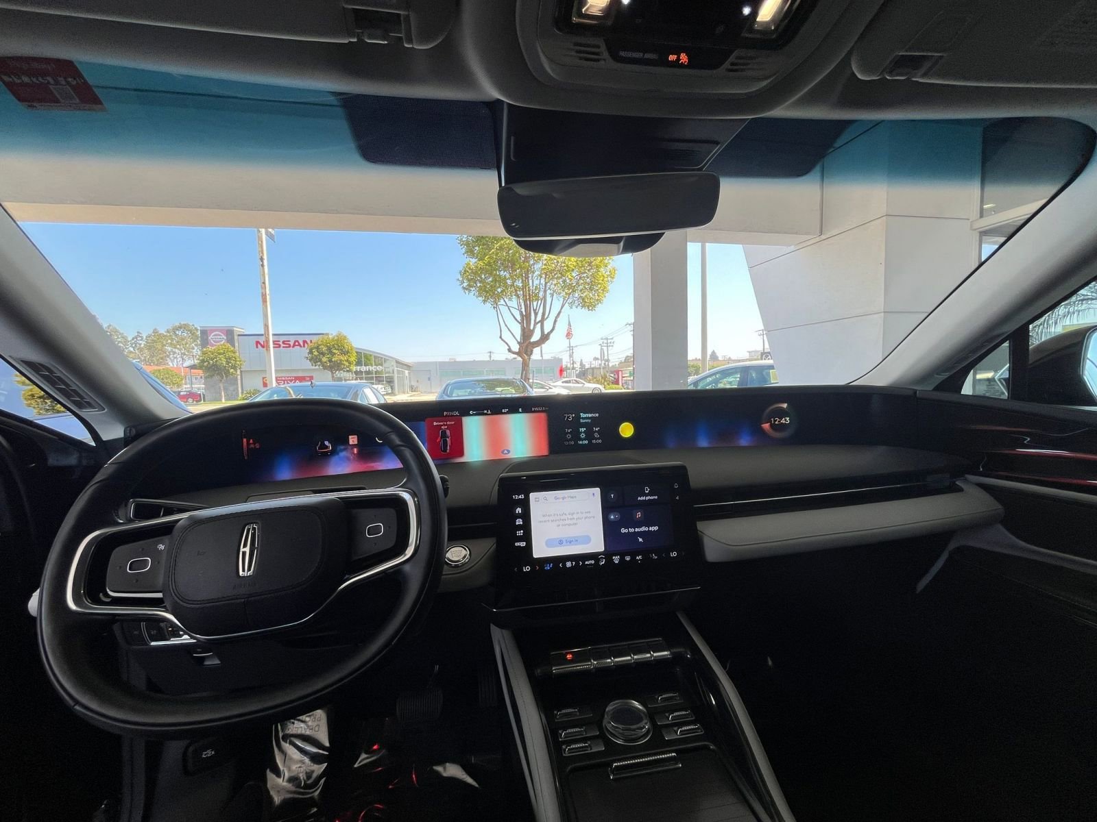 Thumbnail: 2024 Lincoln Nautilus - 33