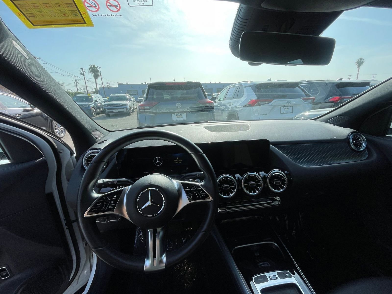 Thumbnail: 2025 Mercedes-Benz GLA - 33