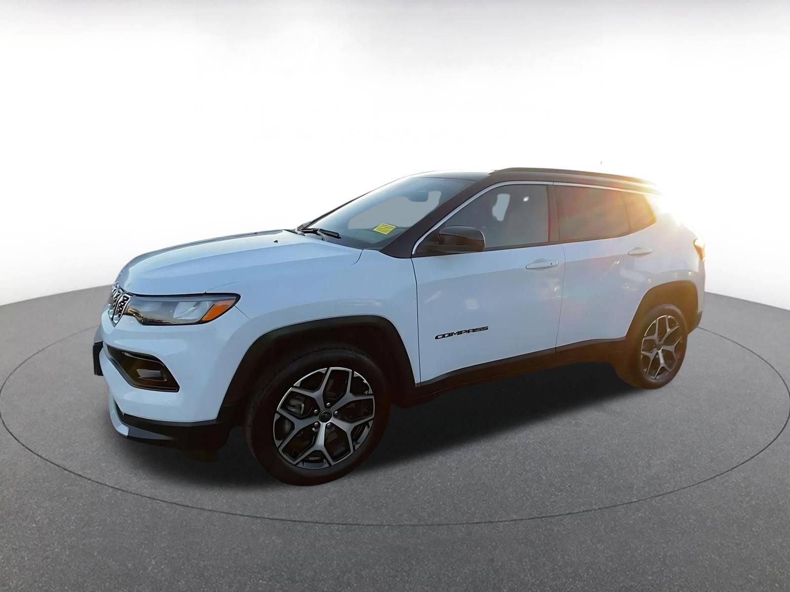 Thumbnail: 2025 Jeep Compass - 8