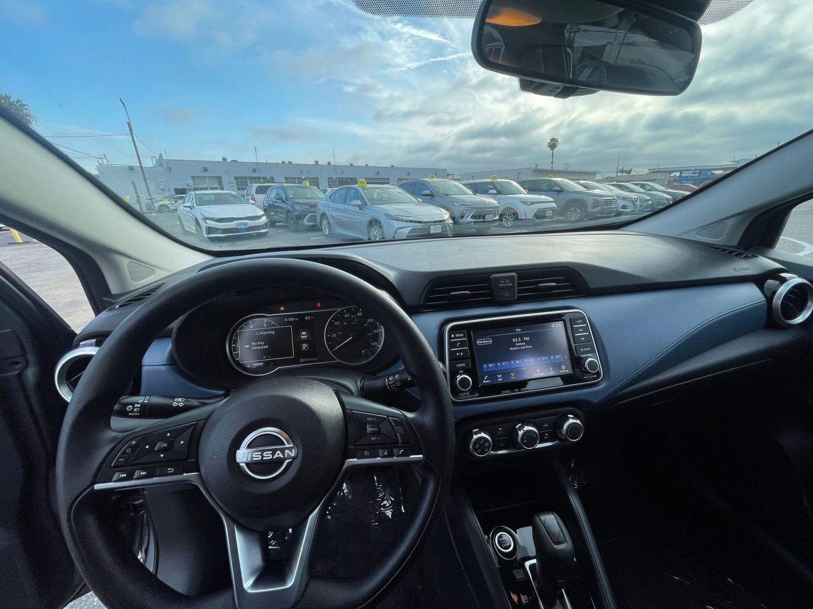 Thumbnail: 2025 Nissan Versa - 33