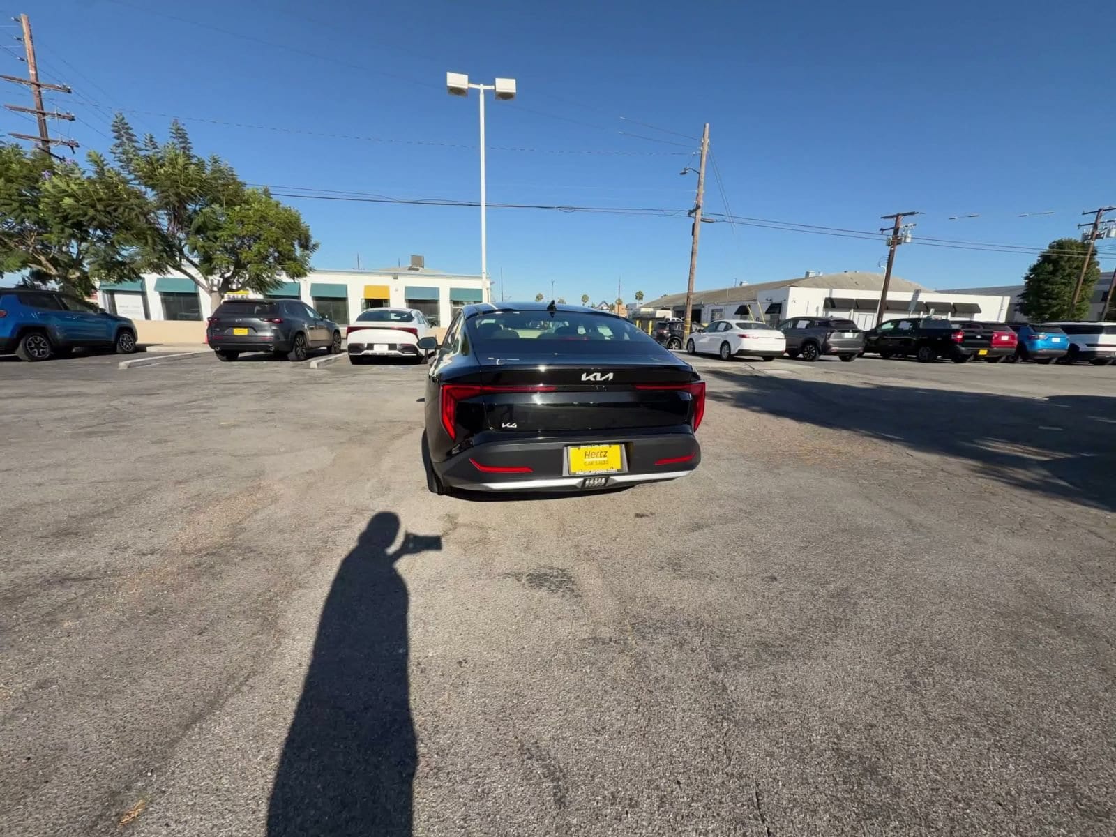 Thumbnail: 2026 Kia K4 - 10