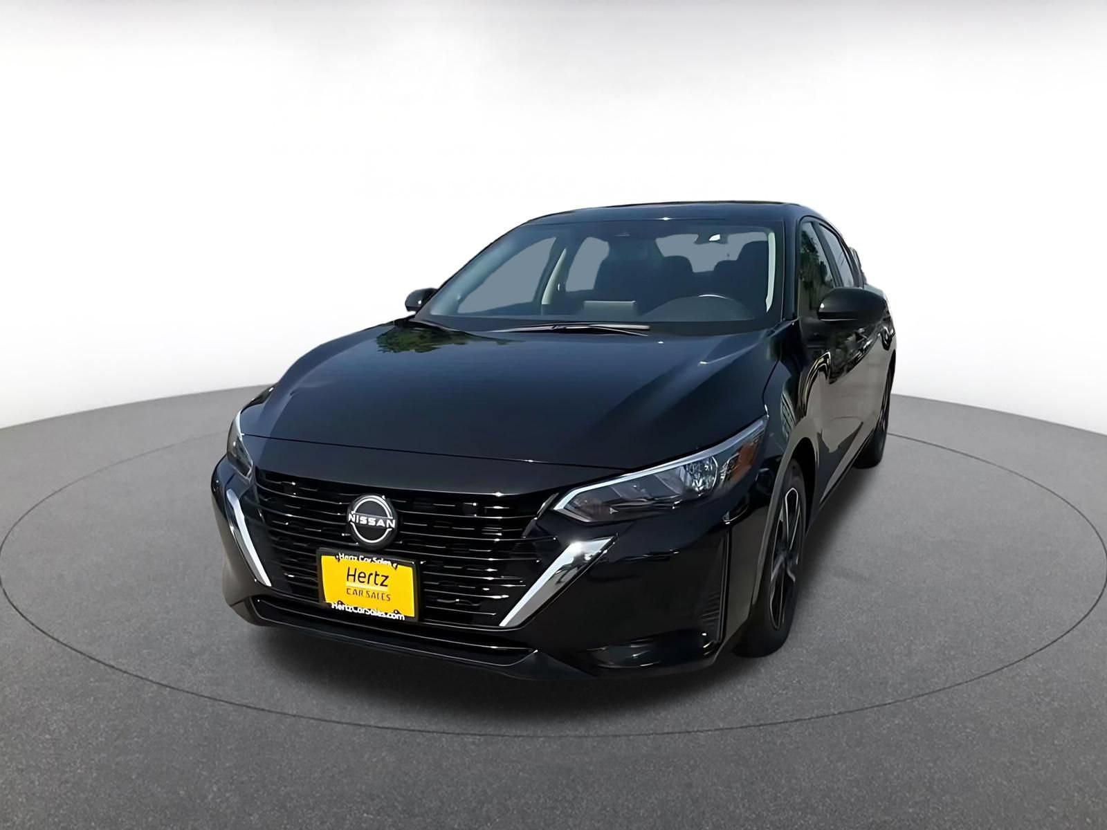 2025 Nissan Sentra SV - Photo 6