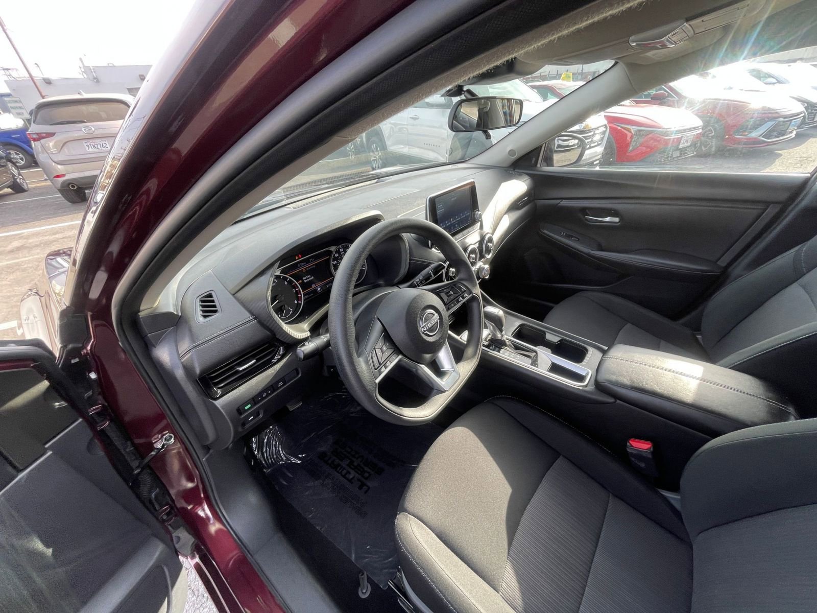 Thumbnail: 2025 Nissan Sentra - 34