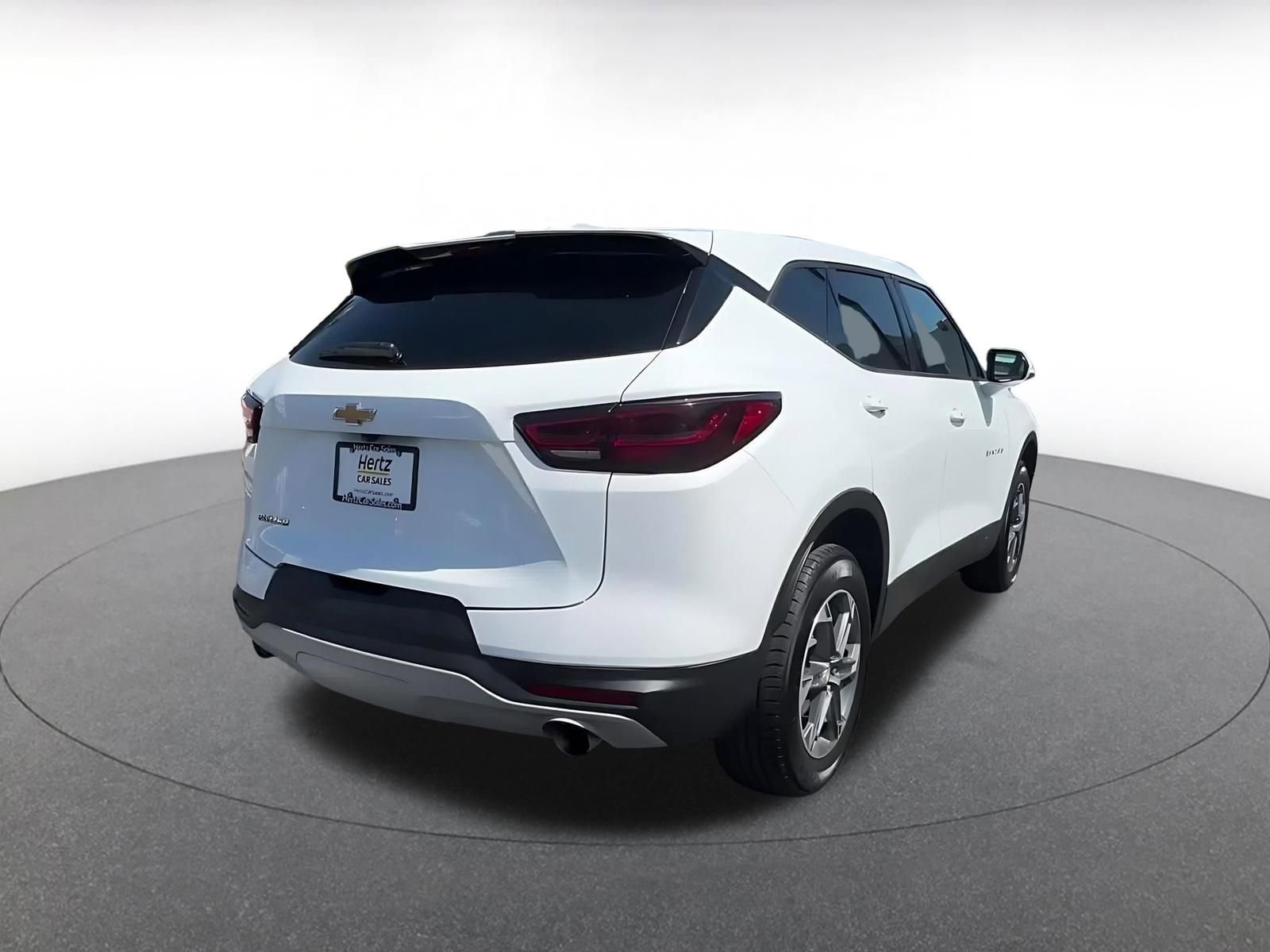 Thumbnail: 2025 Chevrolet Blazer - 14