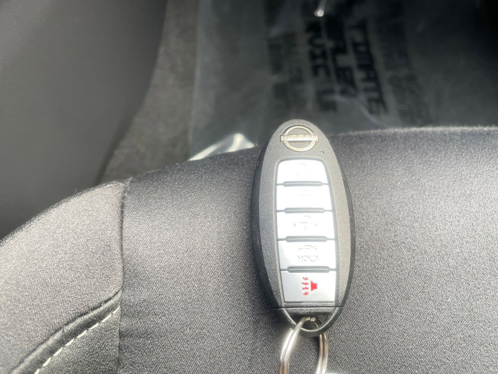 Thumbnail: 2025 Nissan Altima - 21