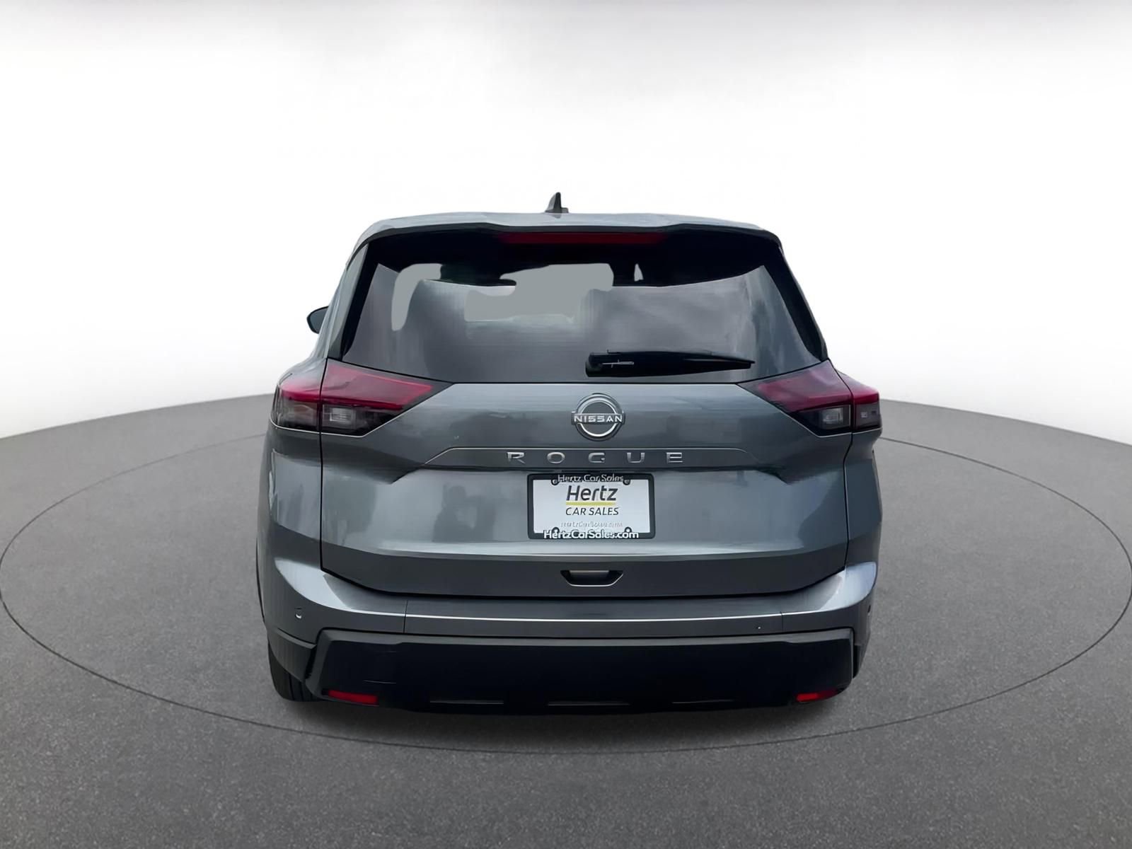 2024 Nissan Rogue S 12
