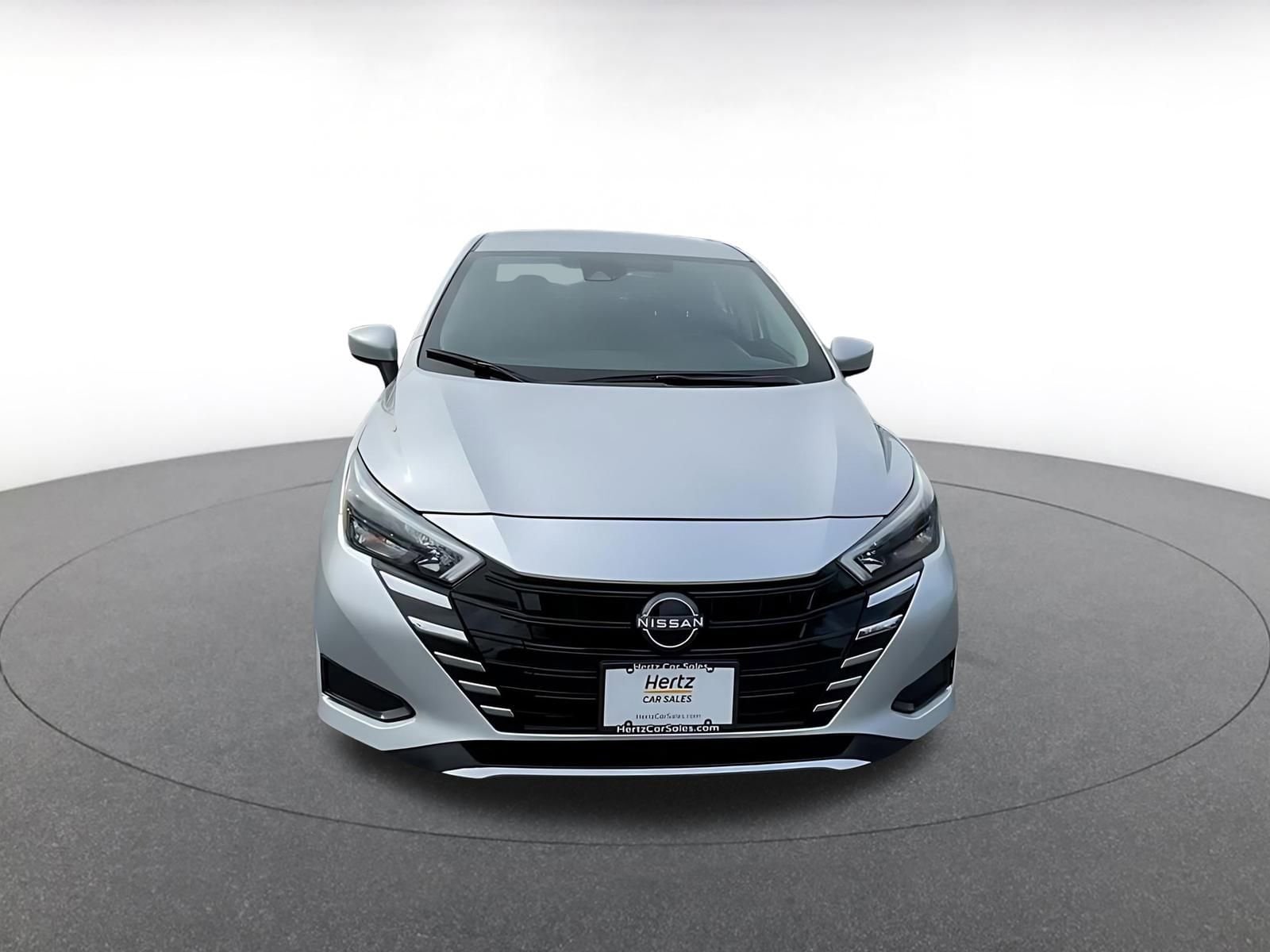 Thumbnail: 2025 Nissan Versa - 4