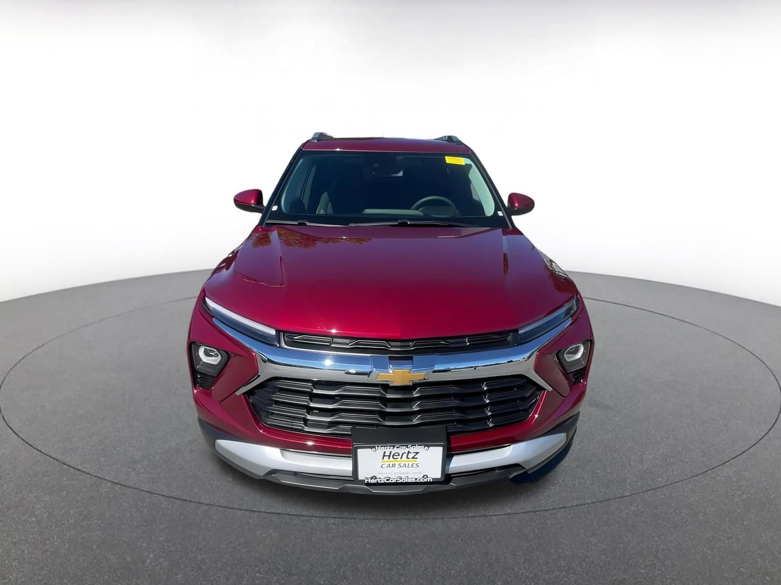 Thumbnail: 2025 Chevrolet TrailBlazer - 4