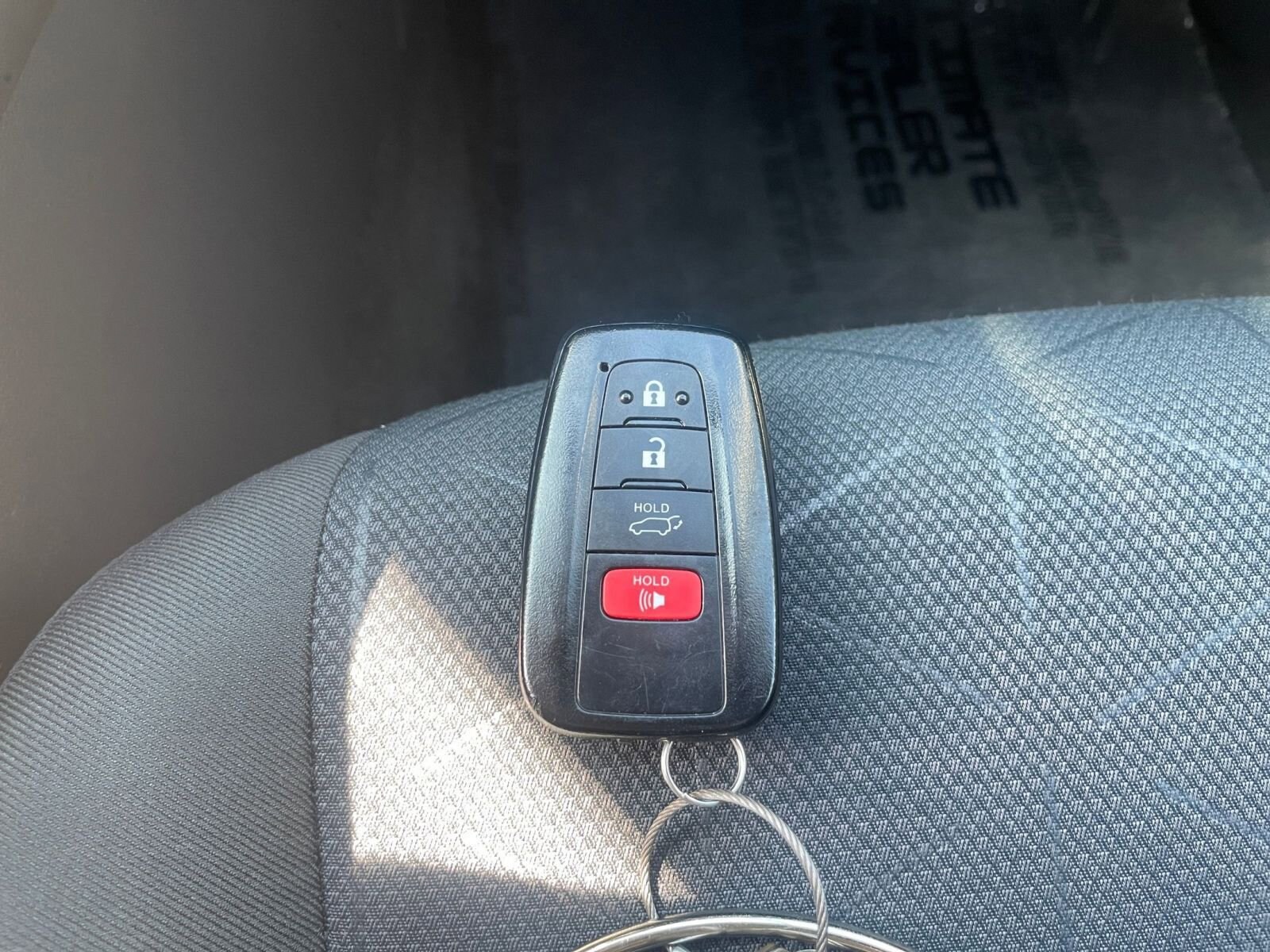 Thumbnail: 2025 Toyota RAV4 - 22