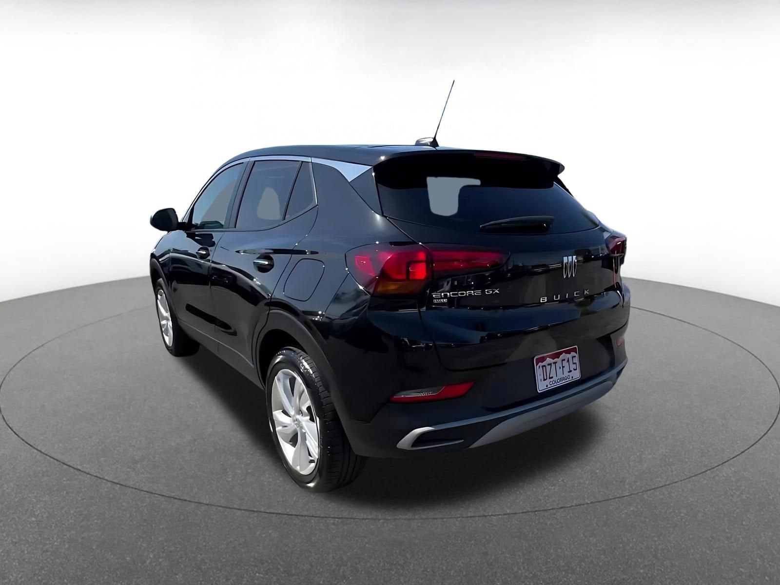 Thumbnail: 2025 Buick Encore GX - 11