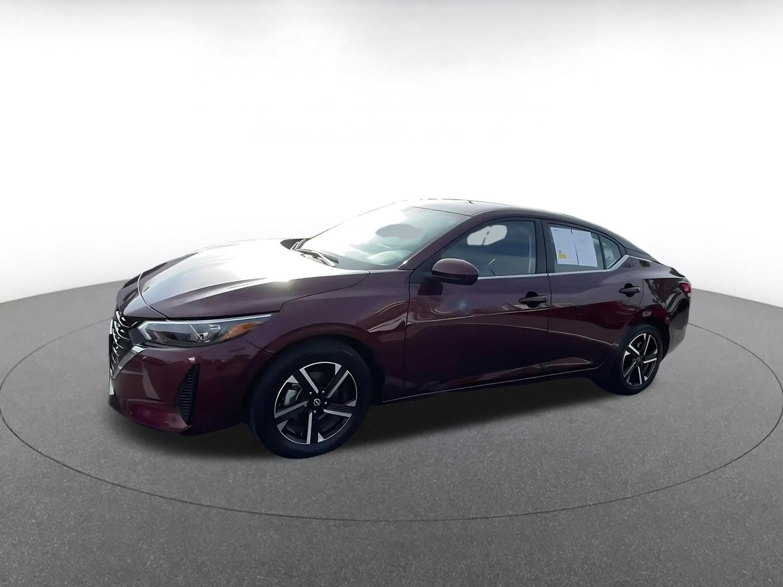 Thumbnail: 2025 Nissan Sentra - 8