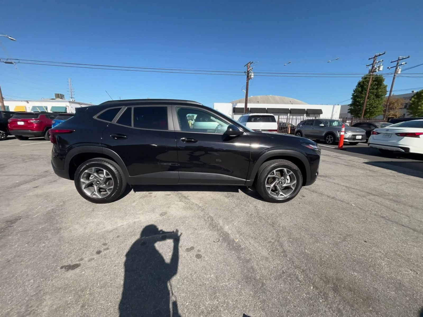 Thumbnail: 2025 Chevrolet Trax - 25