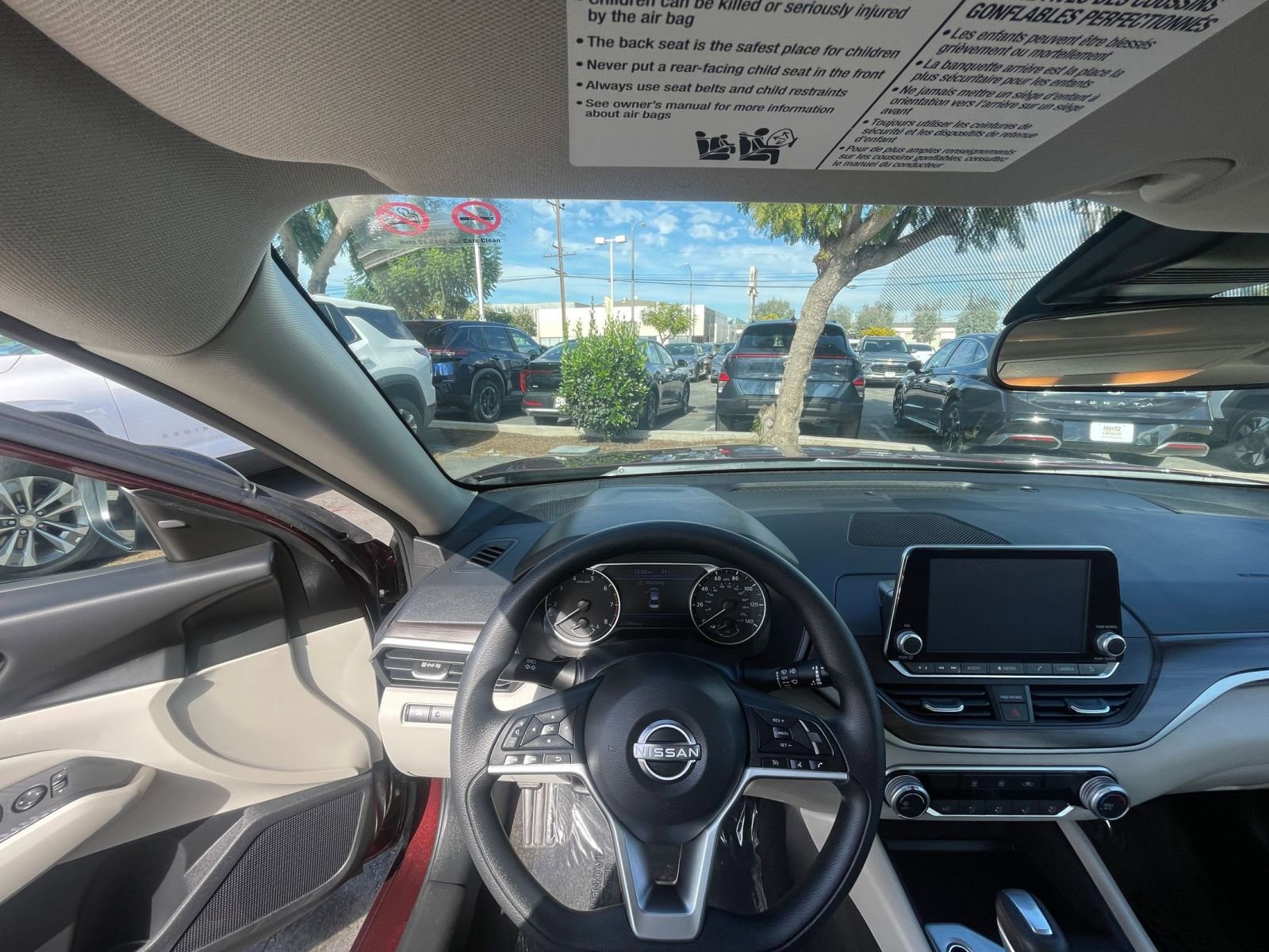 Thumbnail: 2025 Nissan Altima - 34