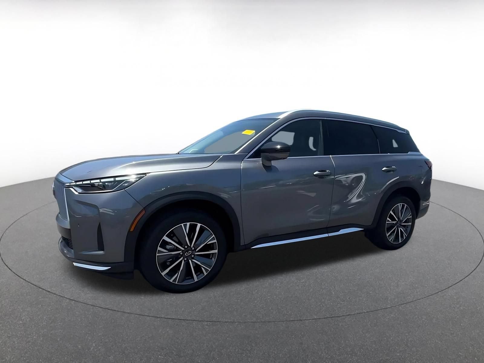 Thumbnail: 2026 INFINITI QX60 - 8