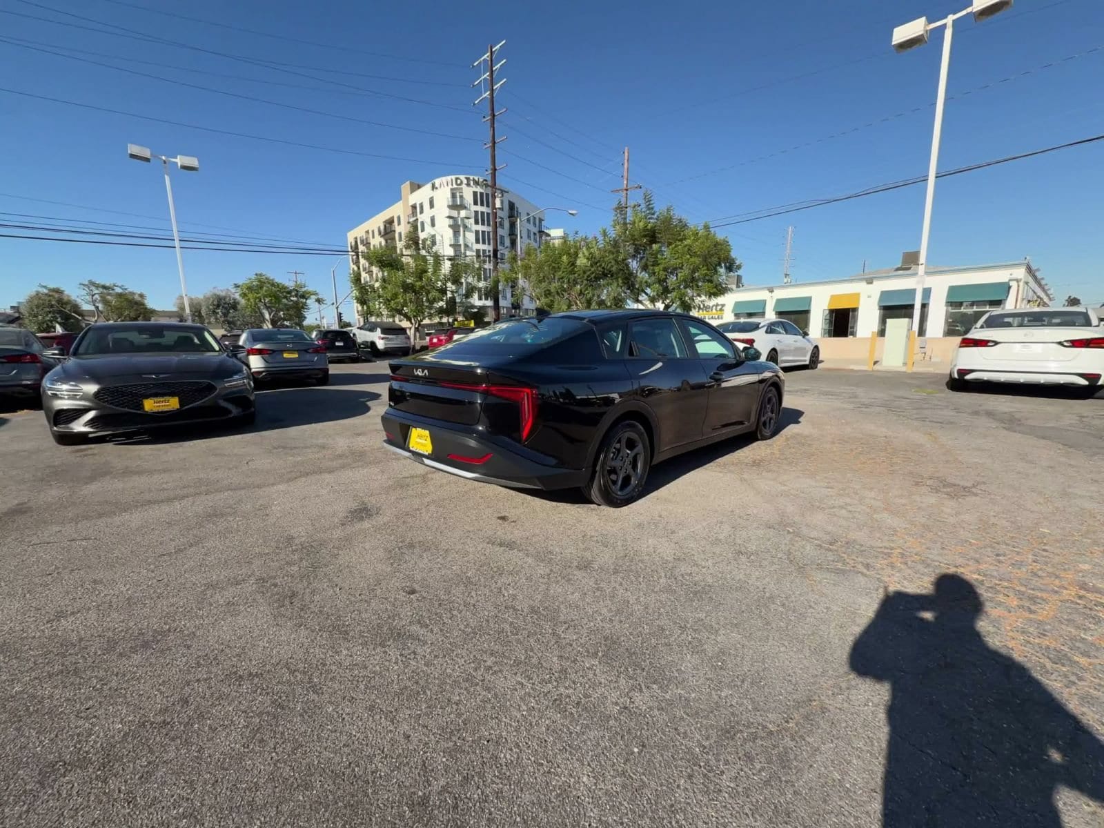Thumbnail: 2026 Kia K4 - 14