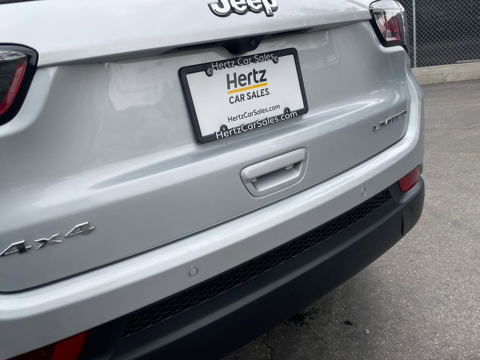 Thumbnail: 2025 Jeep Compass - 24