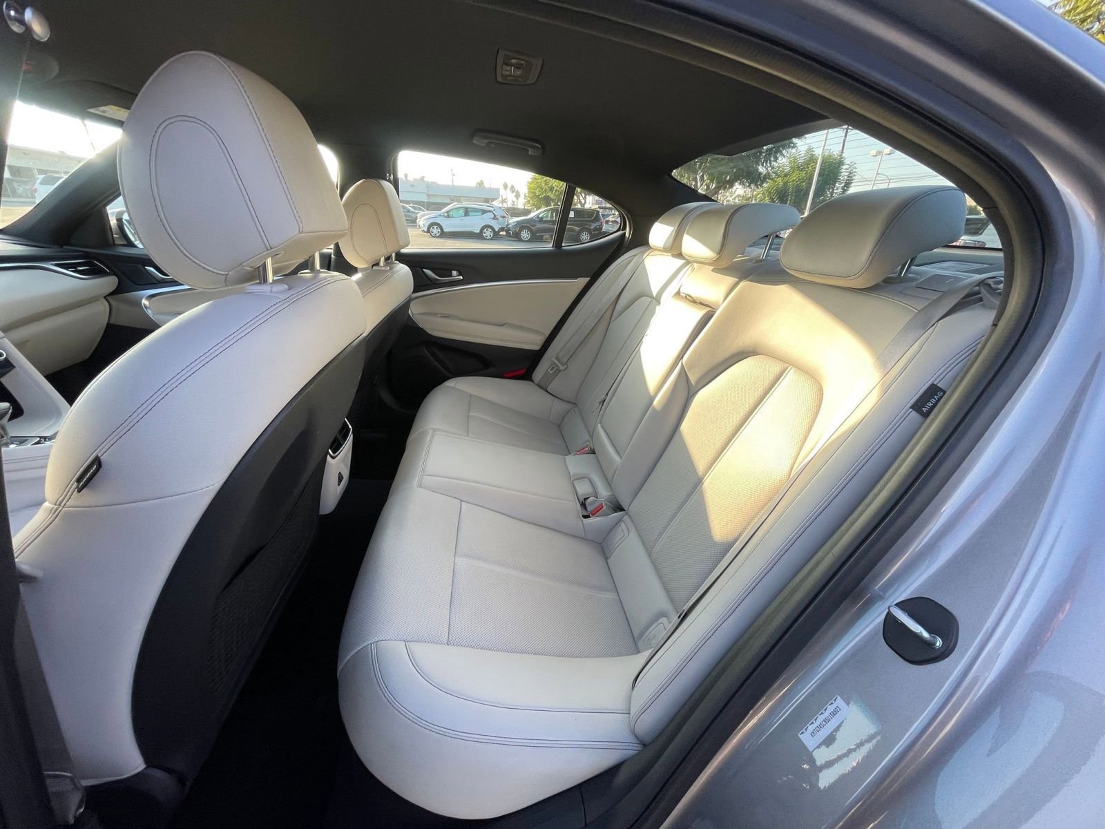 Thumbnail: 2025 Genesis G70 - 27