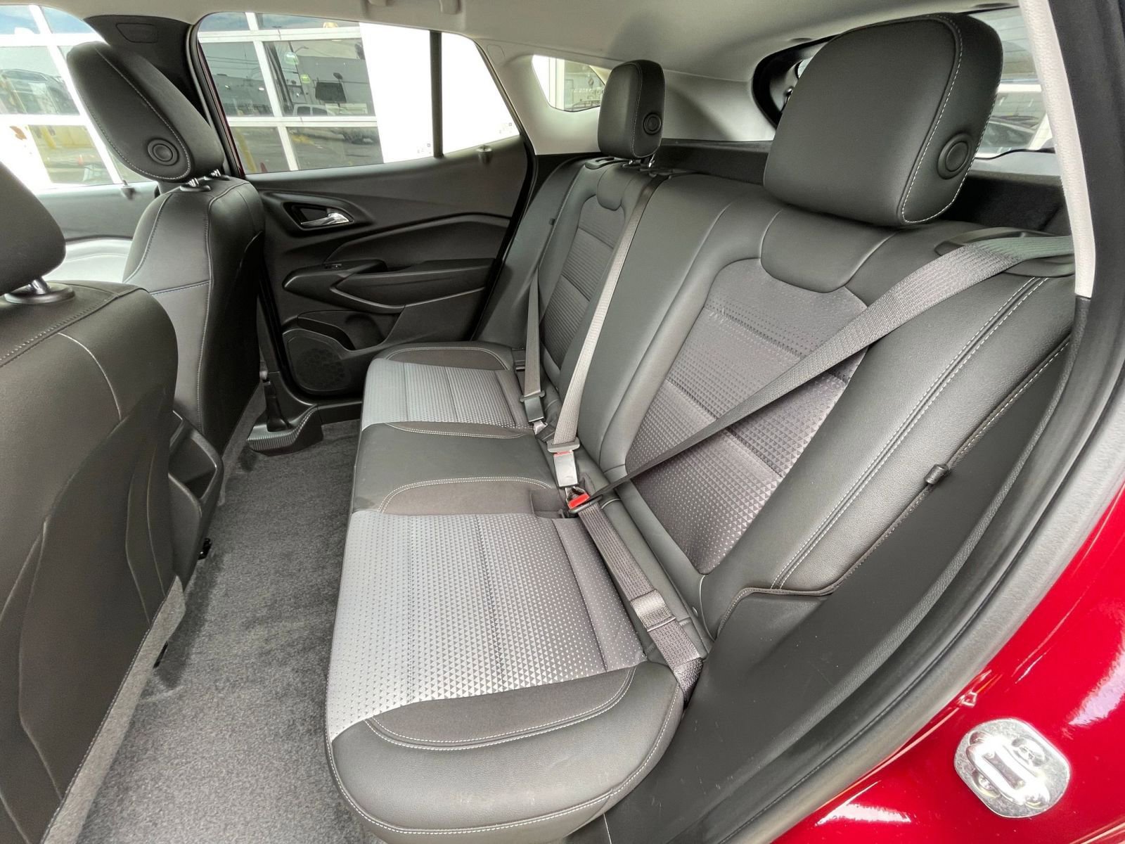 Thumbnail: 2025 Chevrolet Trax - 25