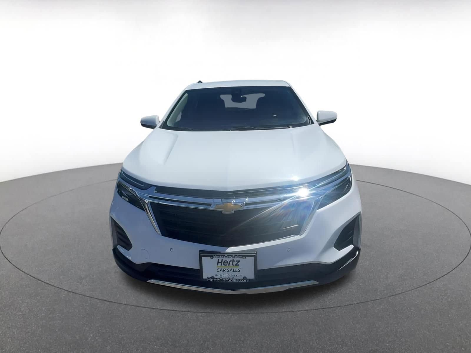 Thumbnail: 2024 Chevrolet Equinox - 4