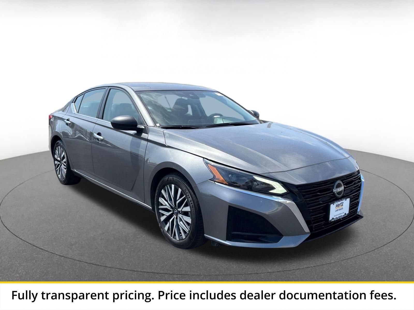 Thumbnail: 2025 Nissan Altima - 1